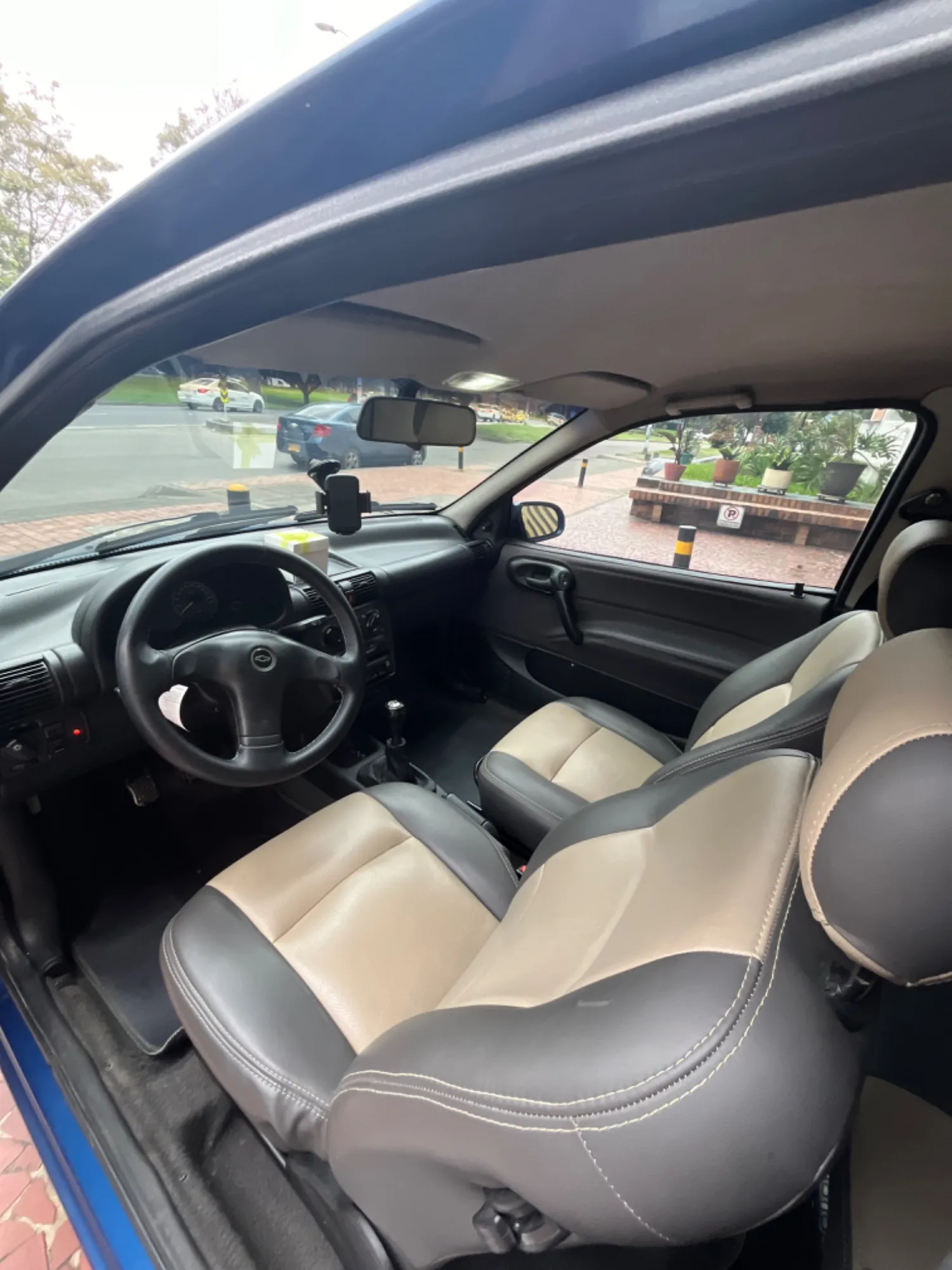 Chevrolet Corsa Active 2006
