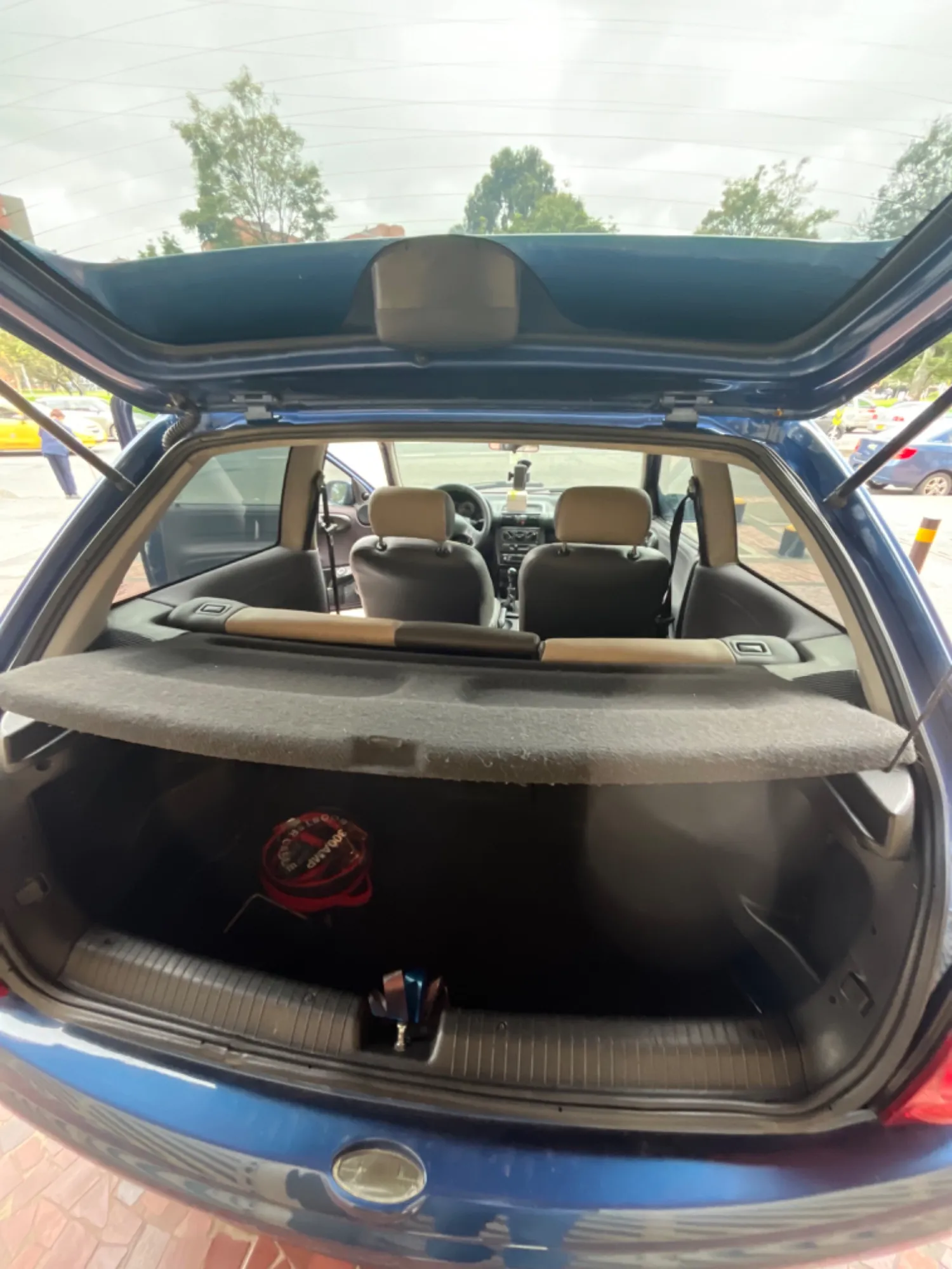 Chevrolet Corsa Active 2006