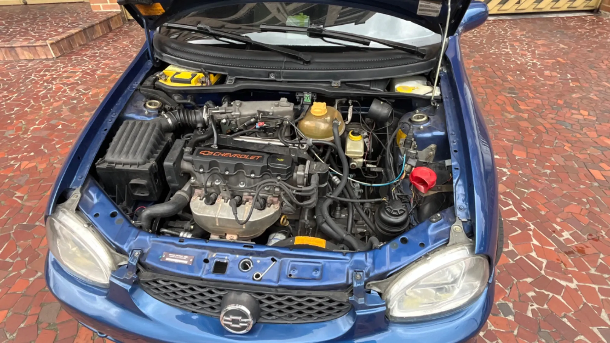 Chevrolet Corsa Active 2006