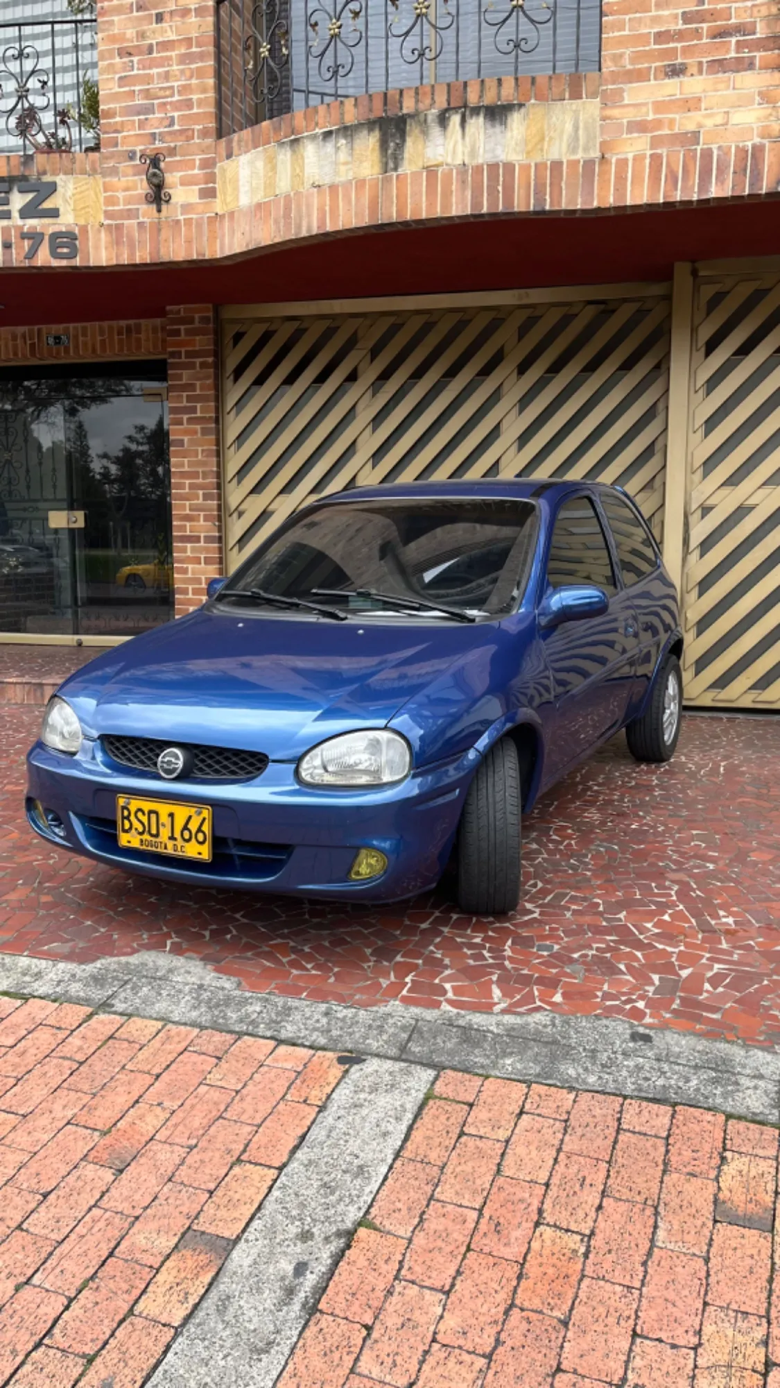 Chevrolet Corsa Active 2006