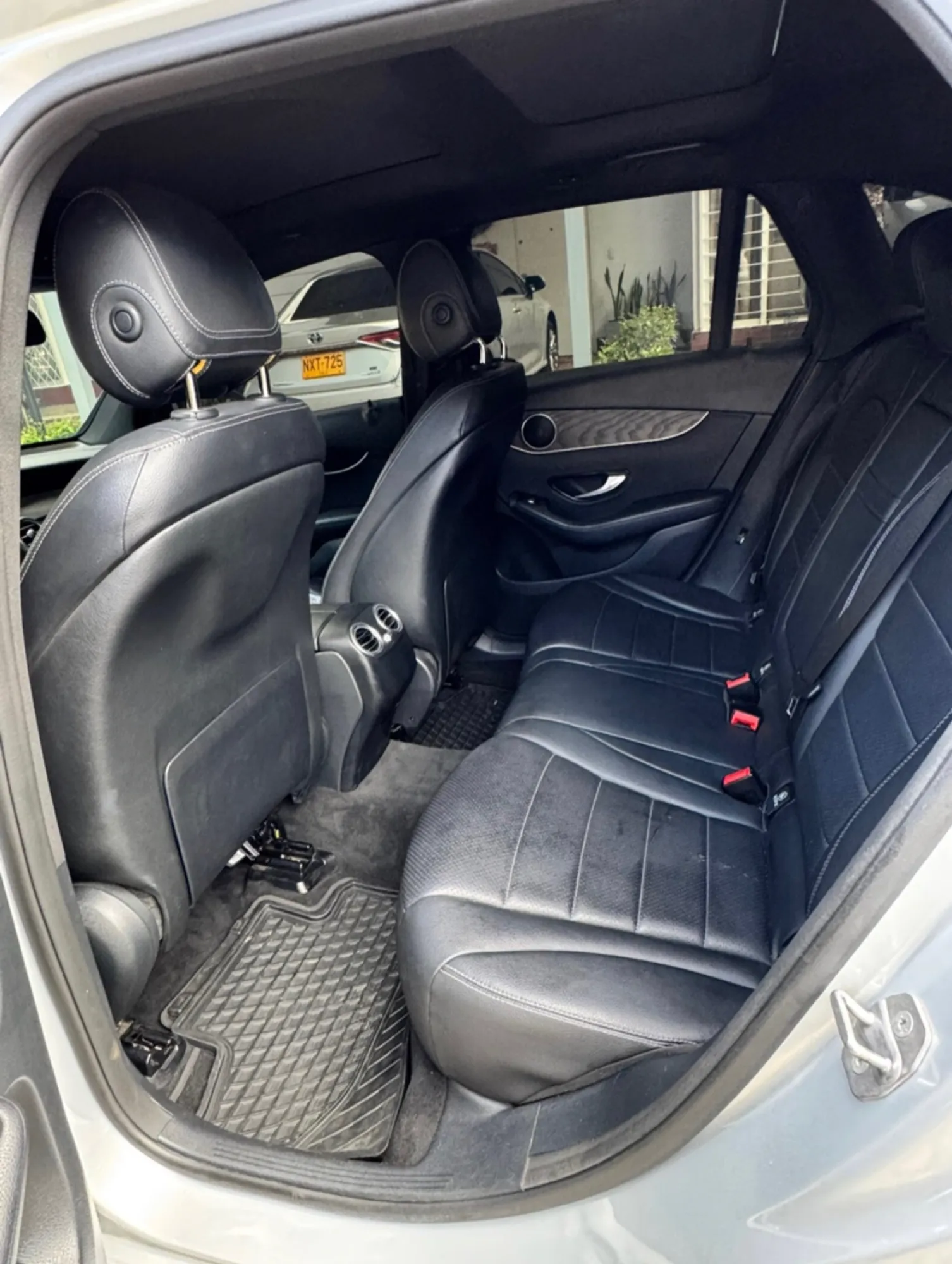 Mercedes Benz GLC220 4Matic diesel 2.2 4X4 2018