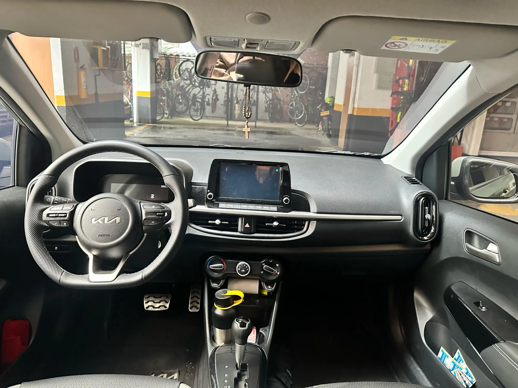 Kia Picanto GT Line automatico