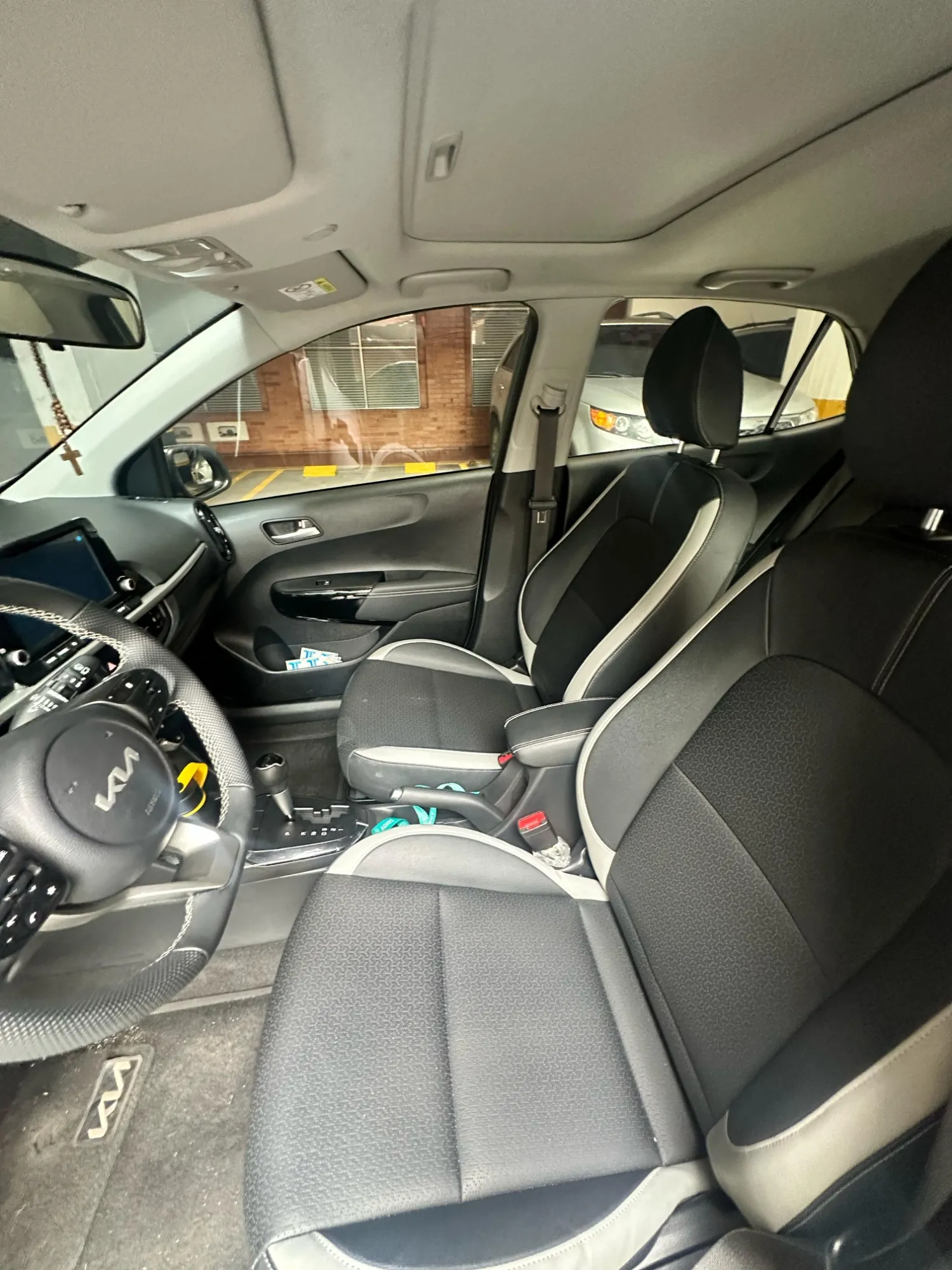 Kia Picanto GT Line automatico