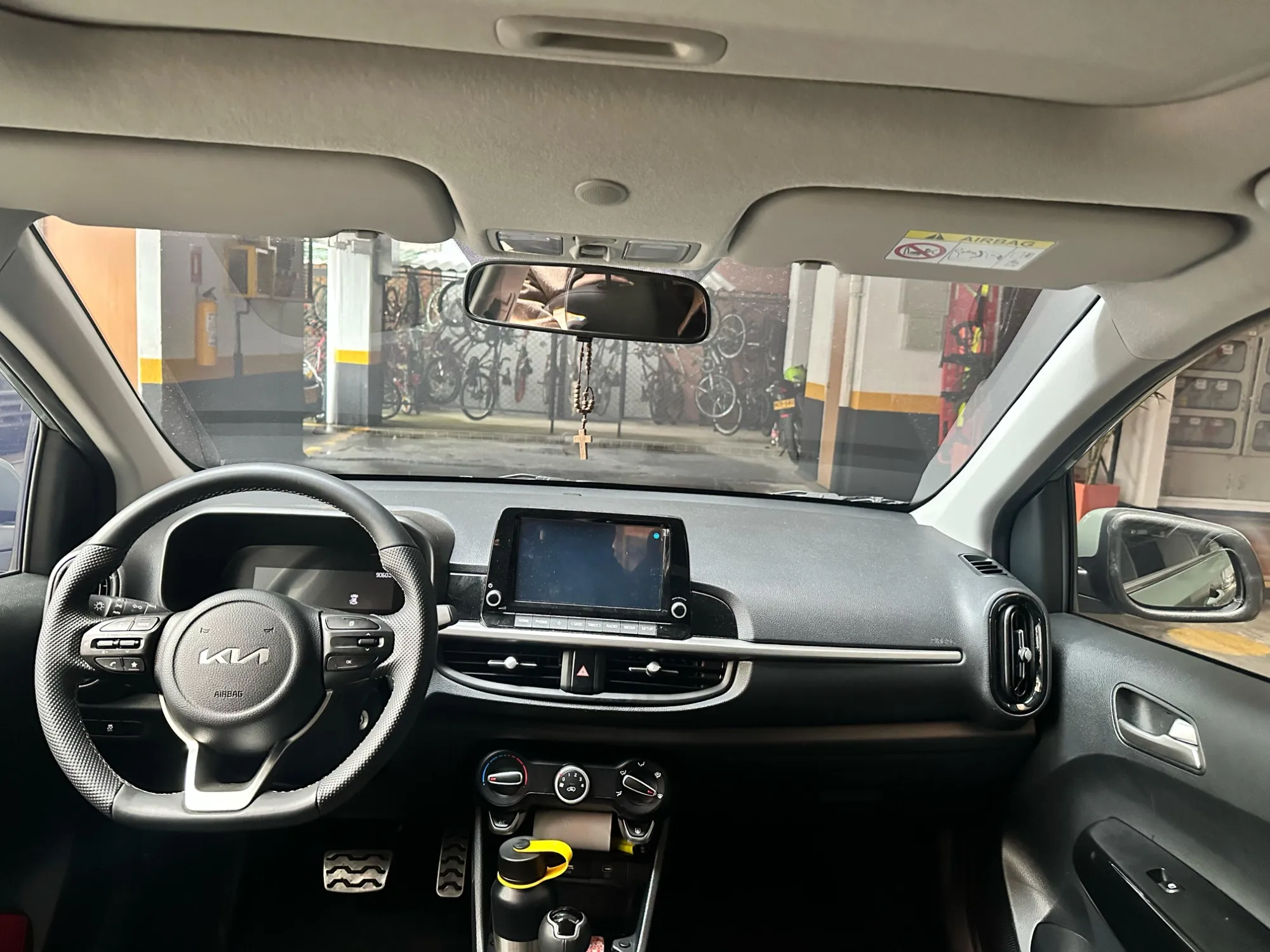 Kia Picanto GT Line automatico