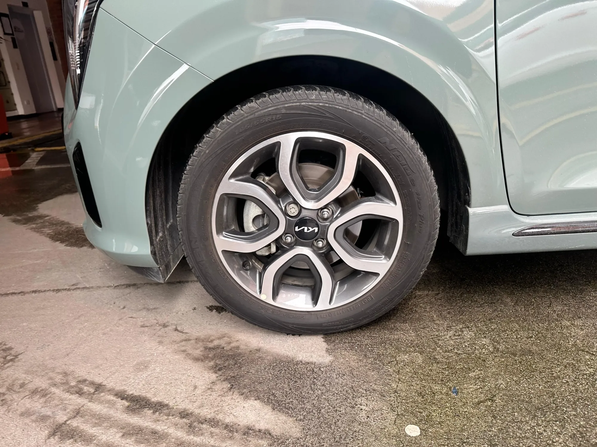 Kia Picanto GT Line automatico