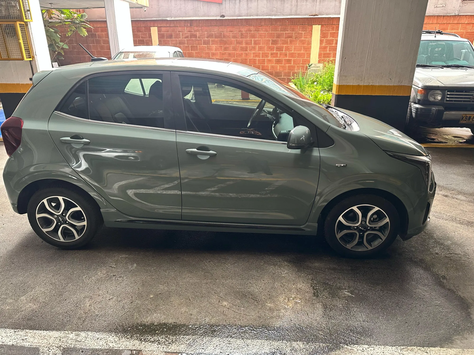 Kia Picanto GT Line automatico