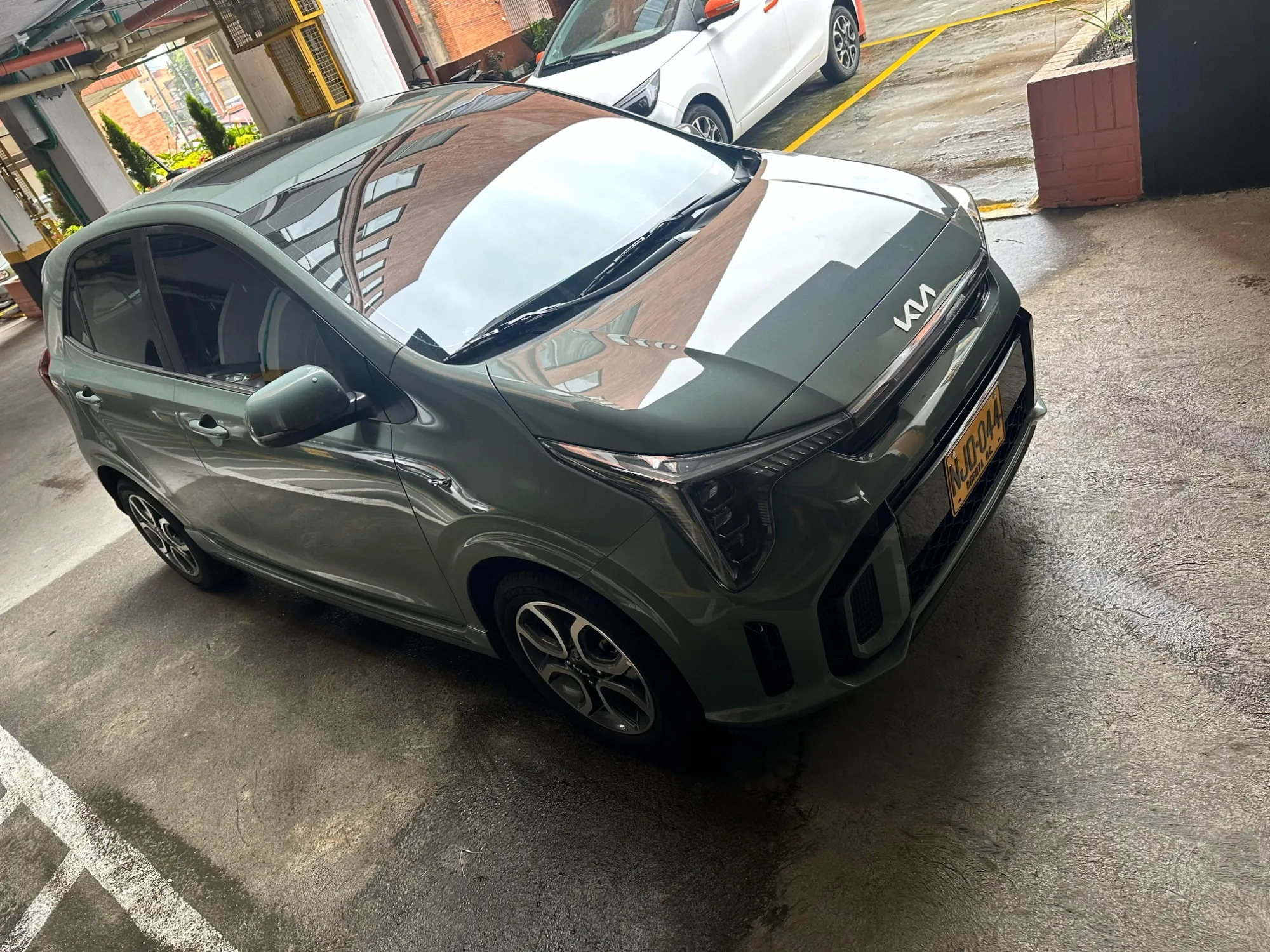 Kia Picanto GT Line automatico