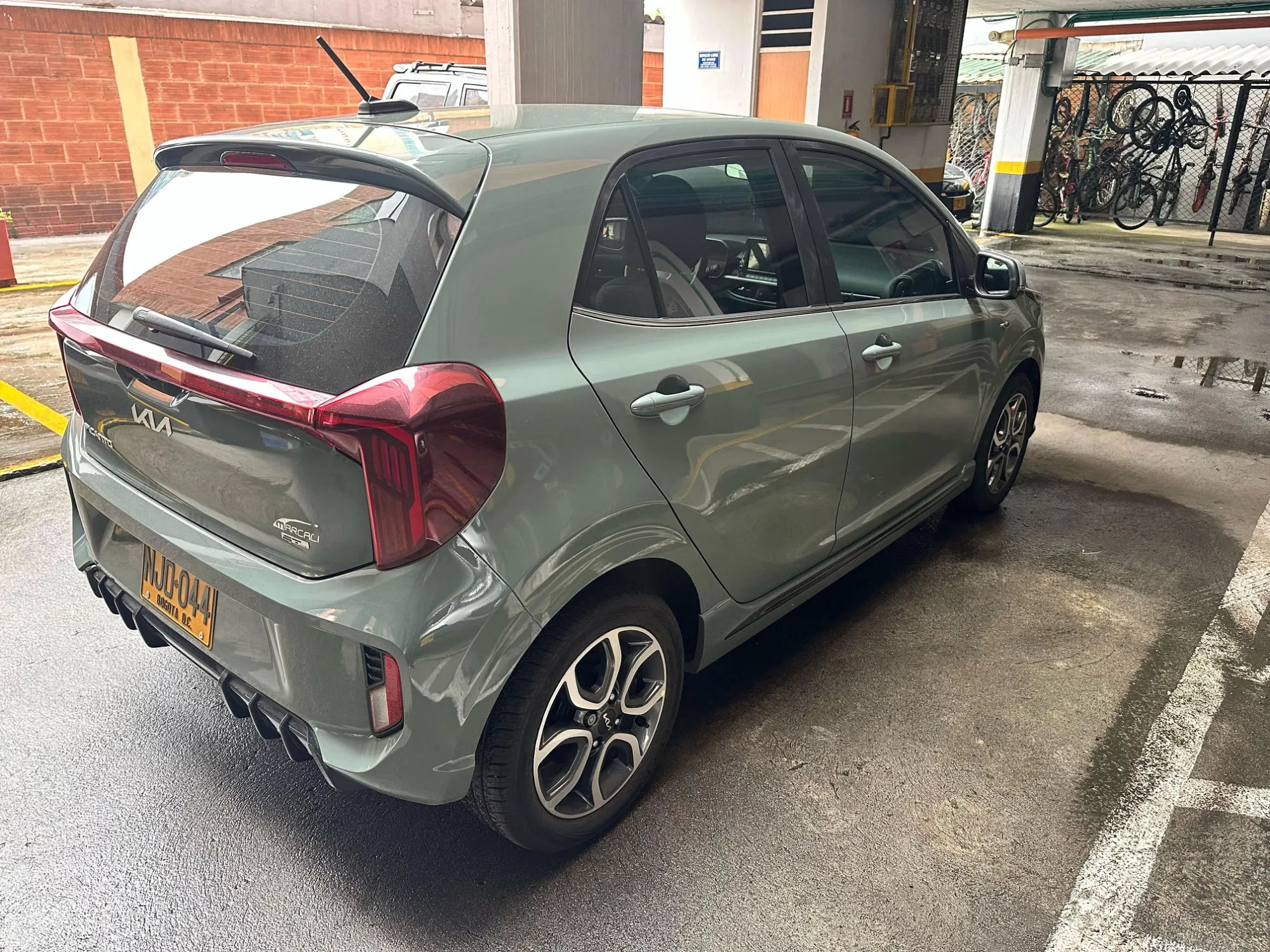Kia Picanto GT Line automatico