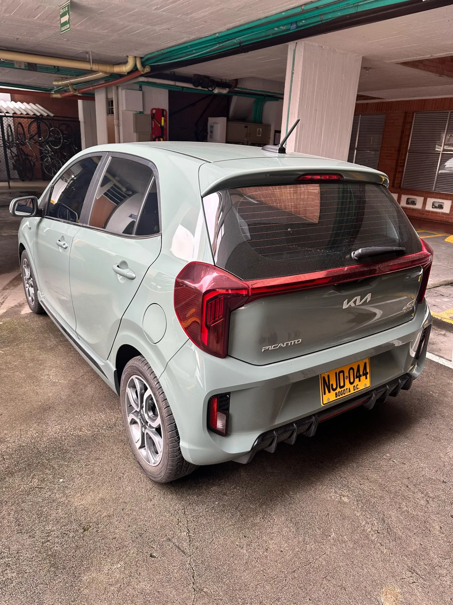 Kia Picanto GT Line automatico