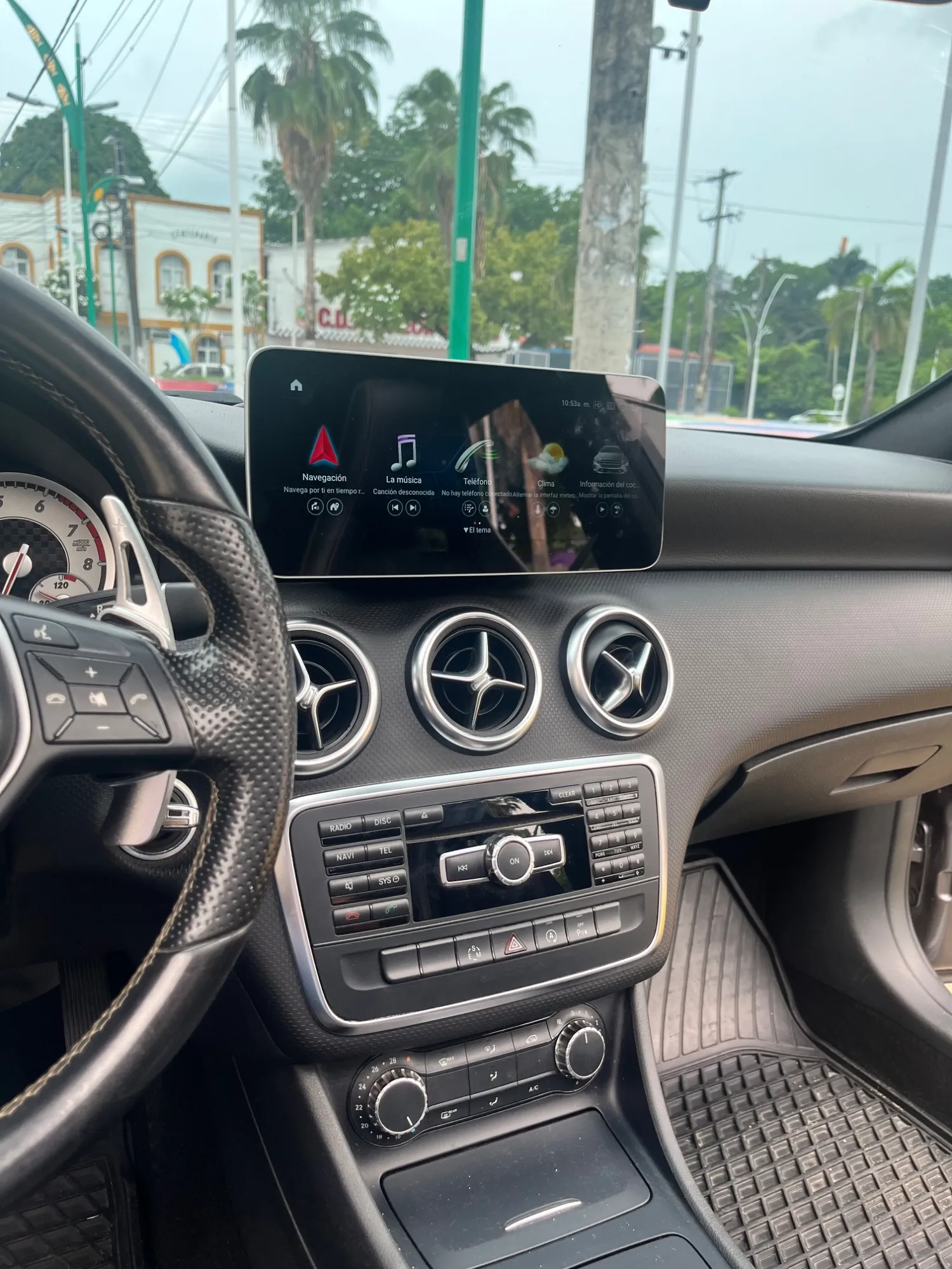 Mercedez Benz A 200