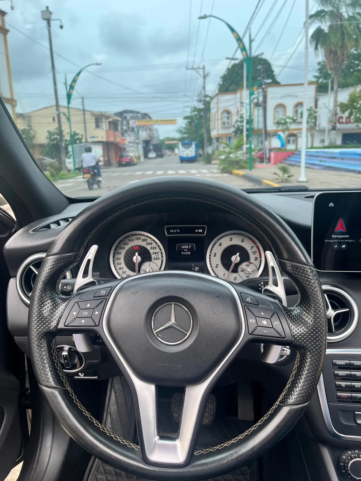 Mercedez Benz A 200