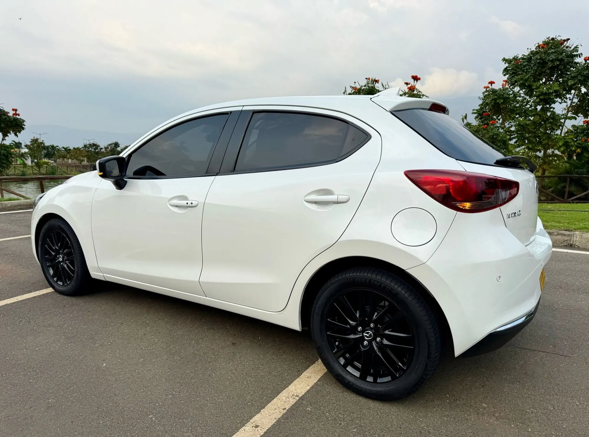Mazda 2 Grand Touring Lx Mod. 2023