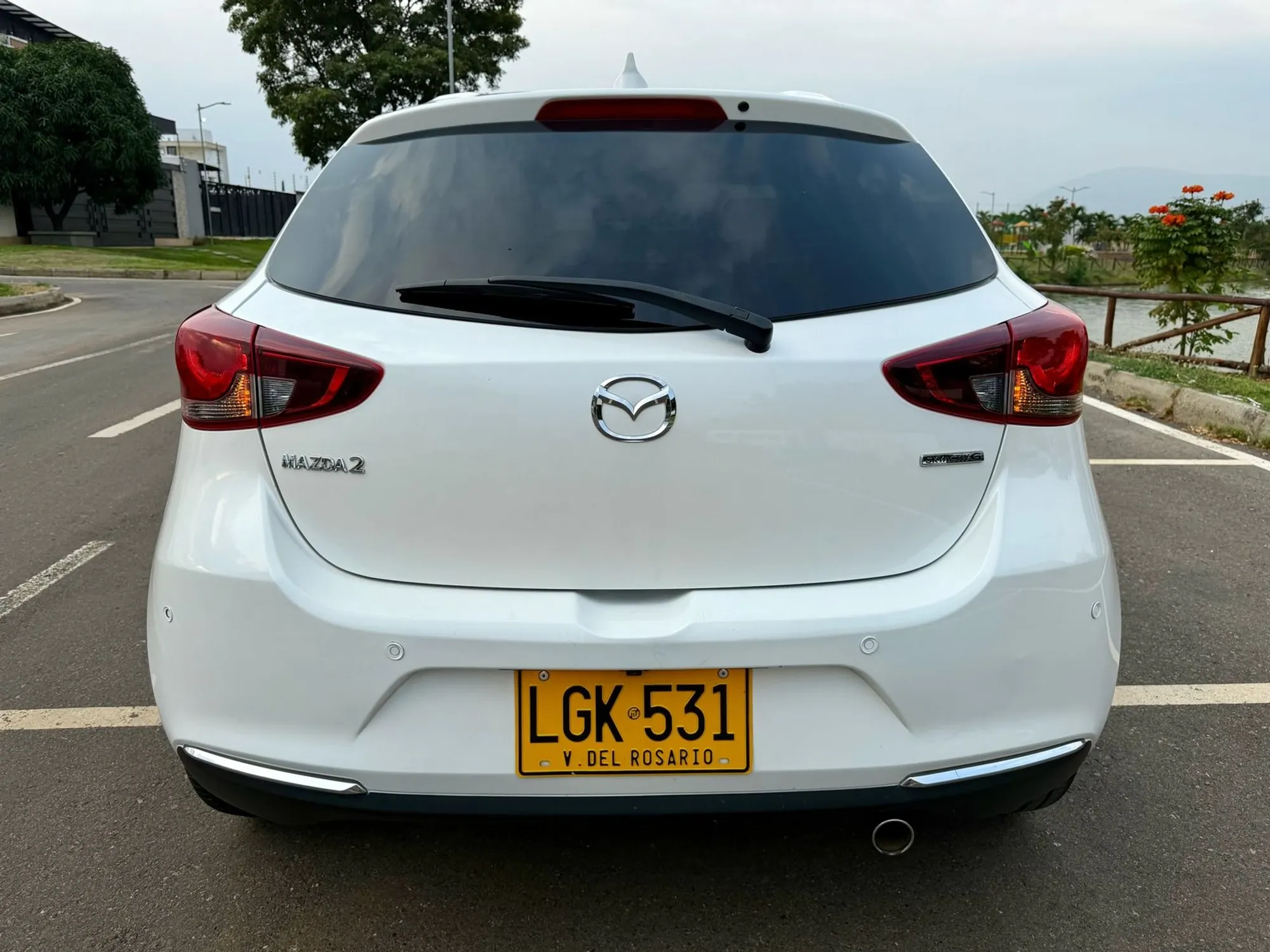 Mazda 2 Grand Touring Lx Mod. 2023