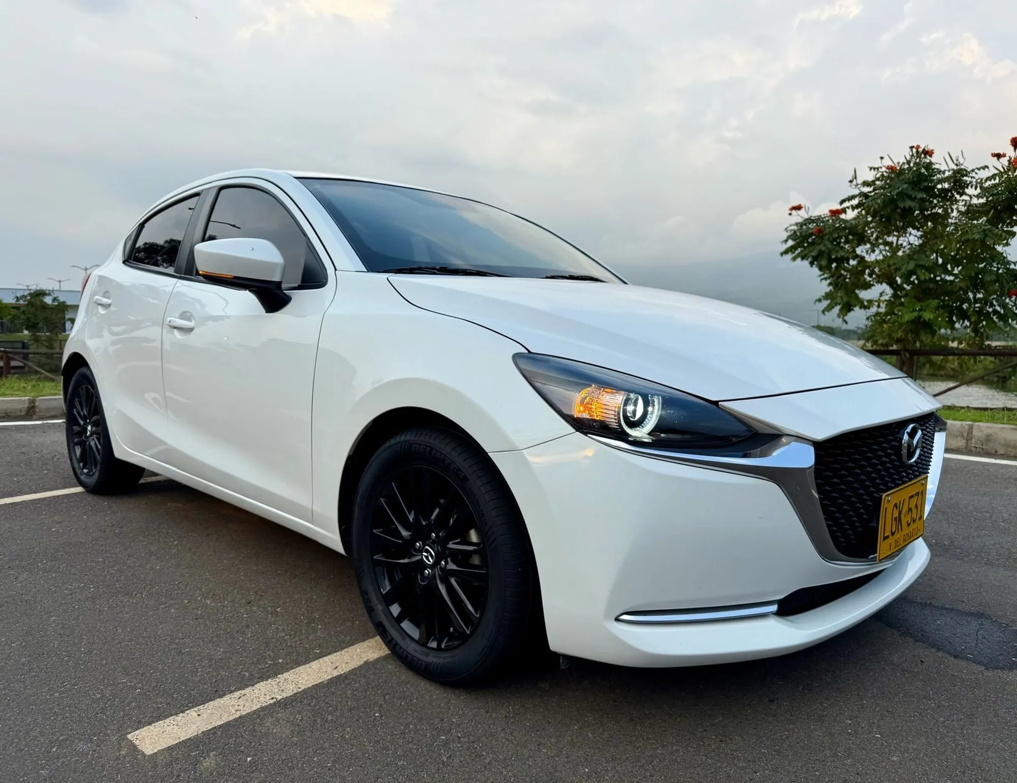 Mazda 2 Grand Touring Lx Mod. 2023