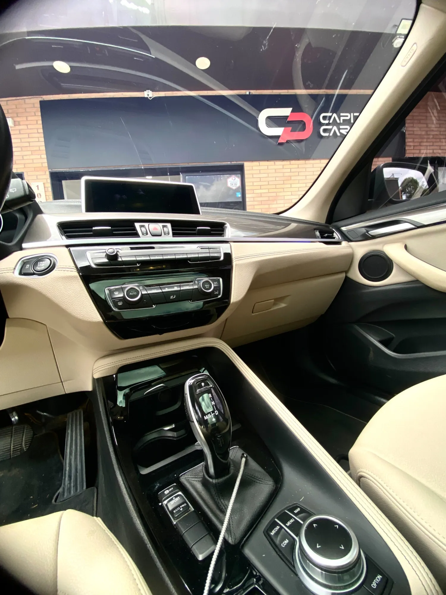bmw x1 18I