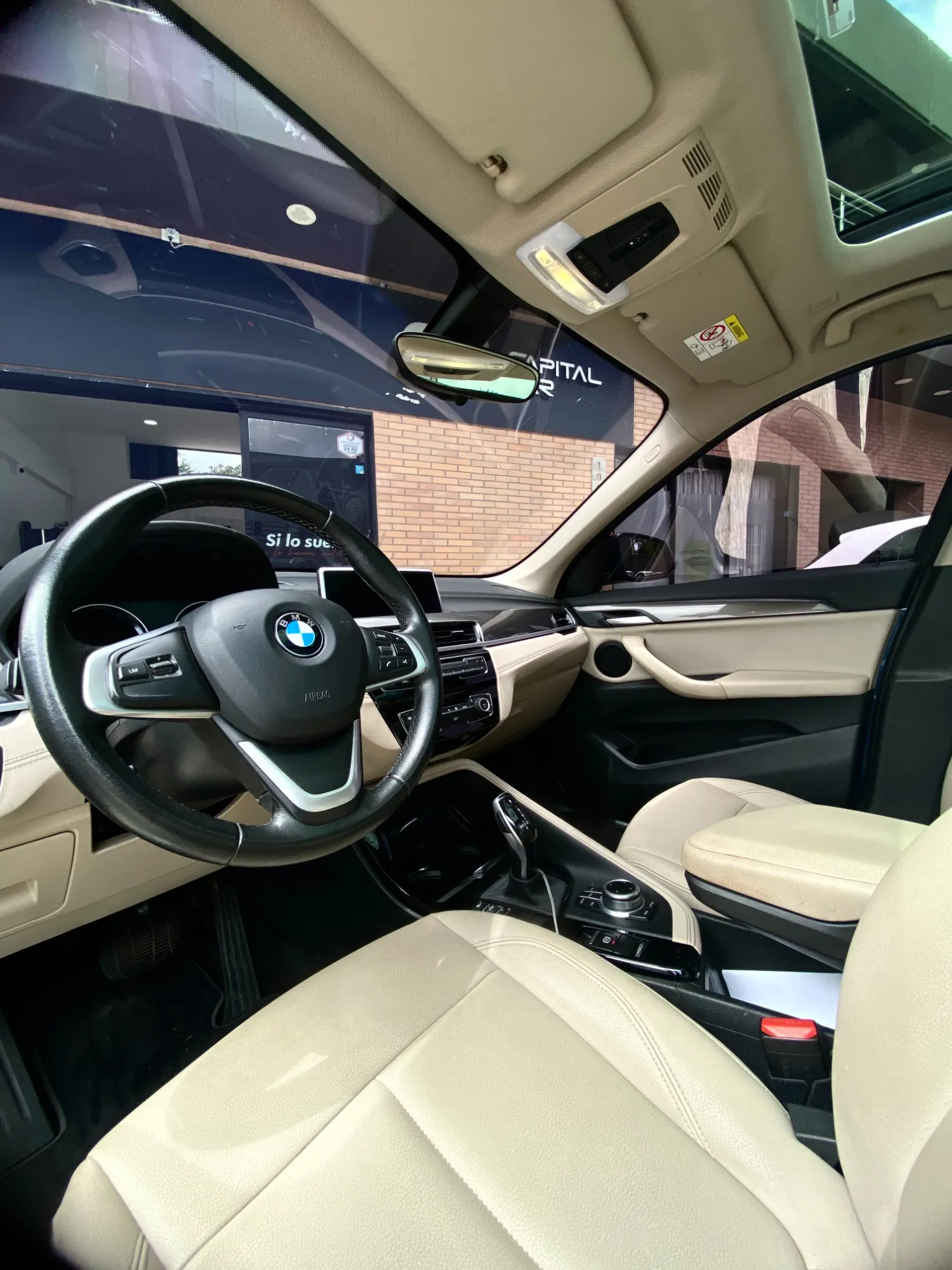 bmw x1 18I