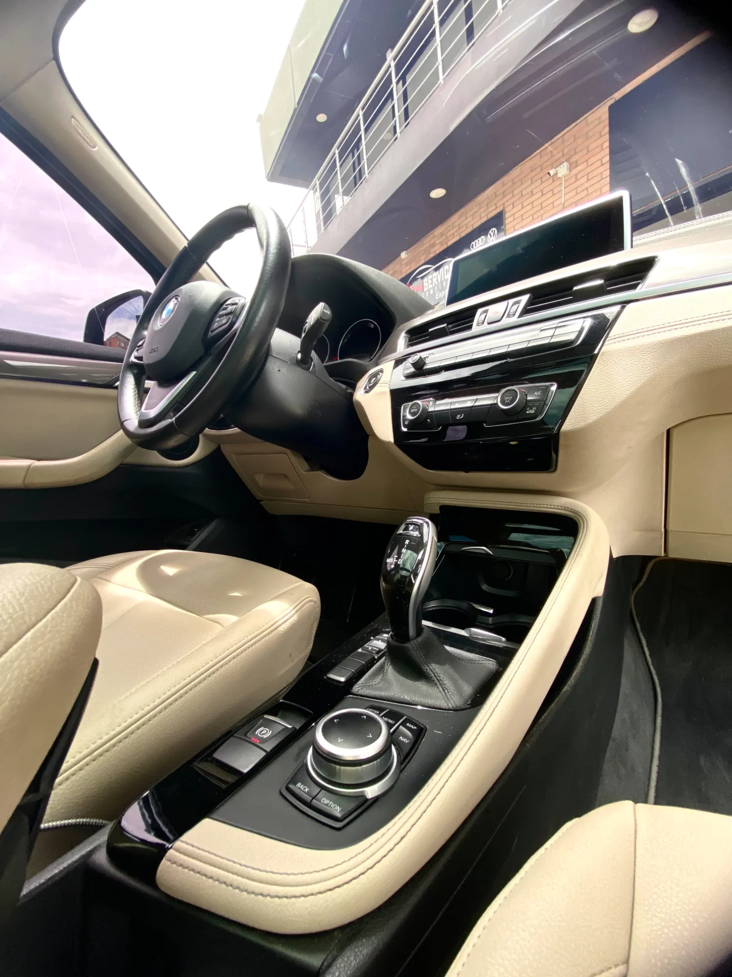 bmw x1 18I