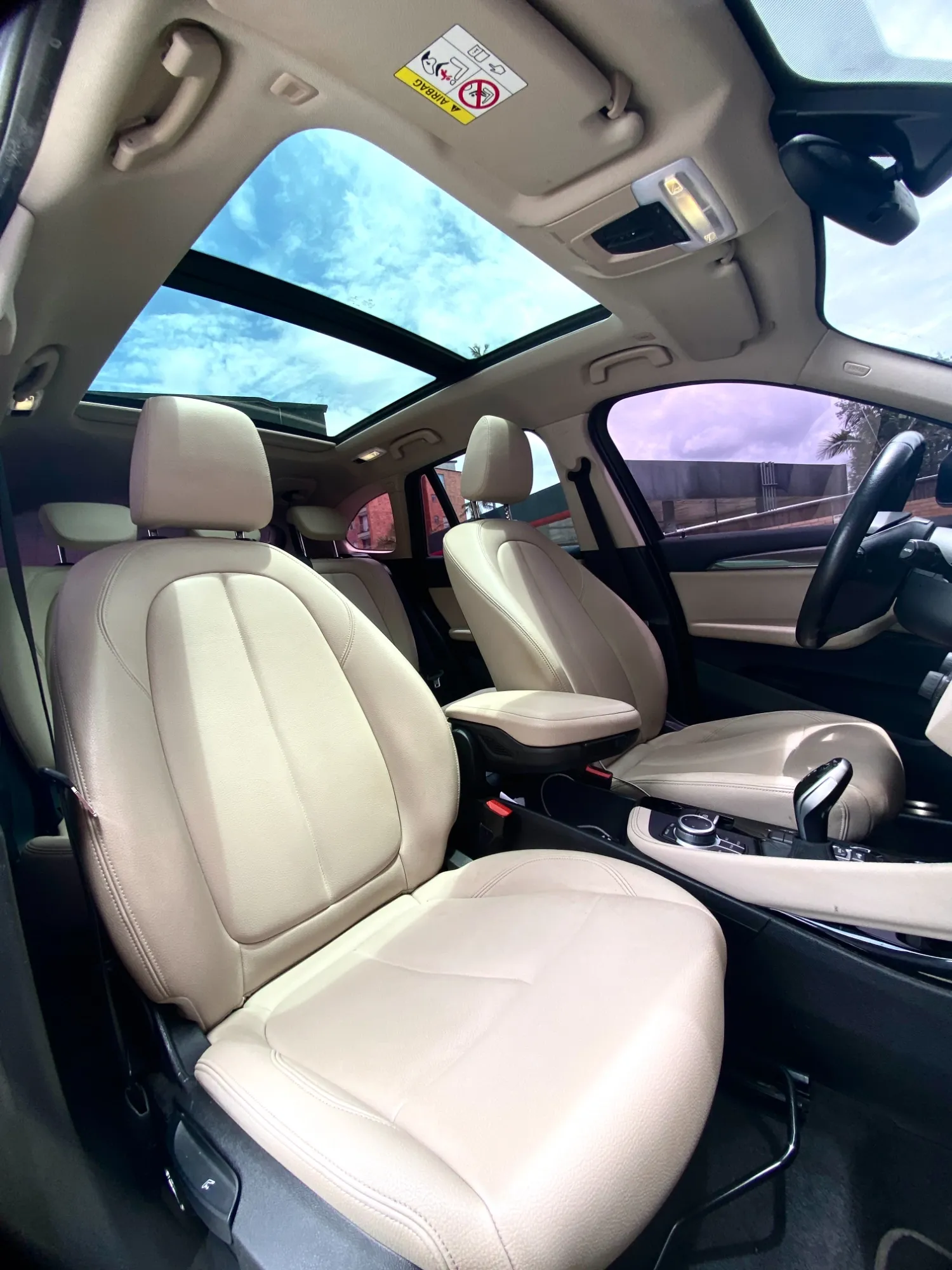 bmw x1 18I