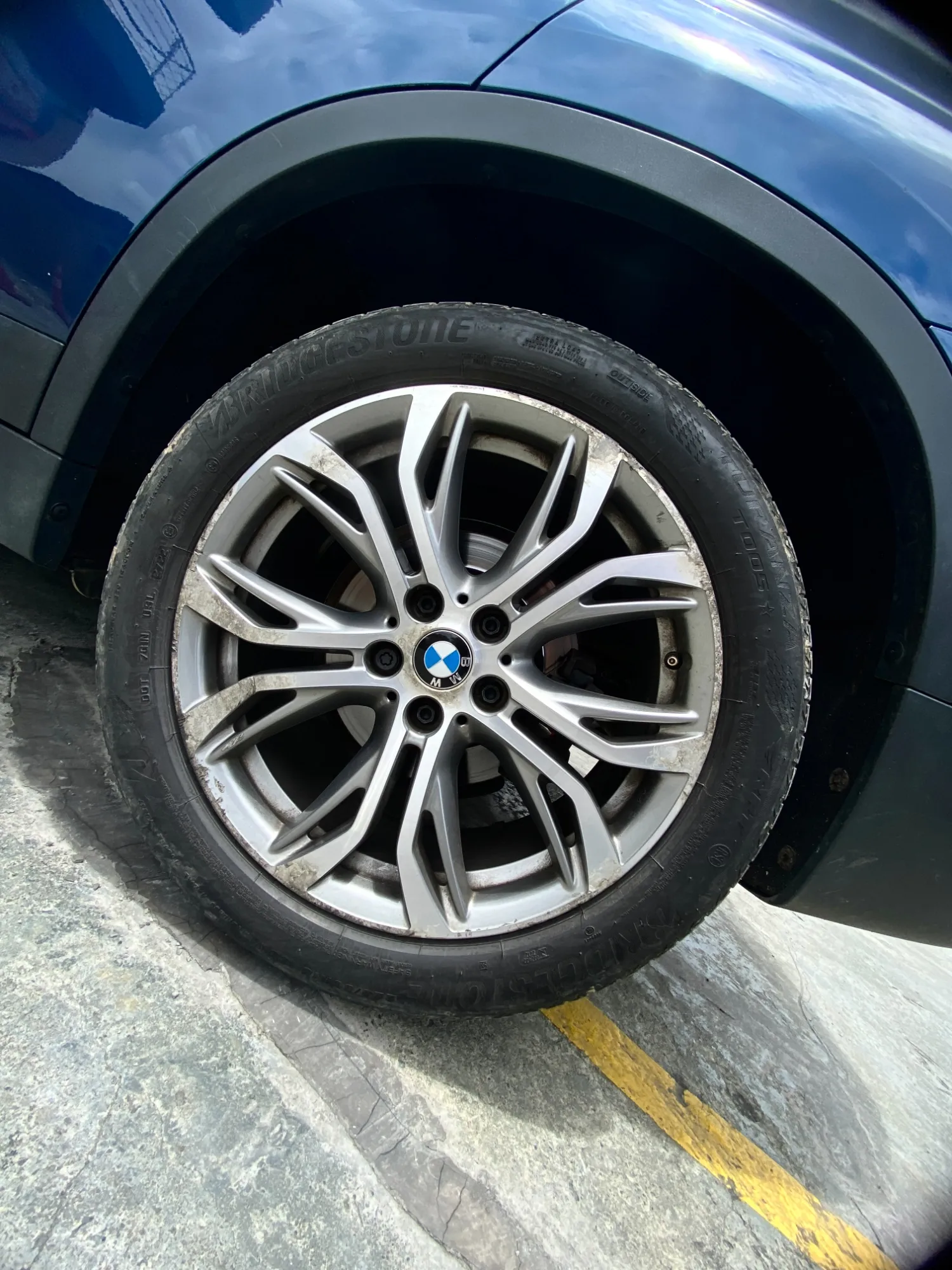 bmw x1 18I