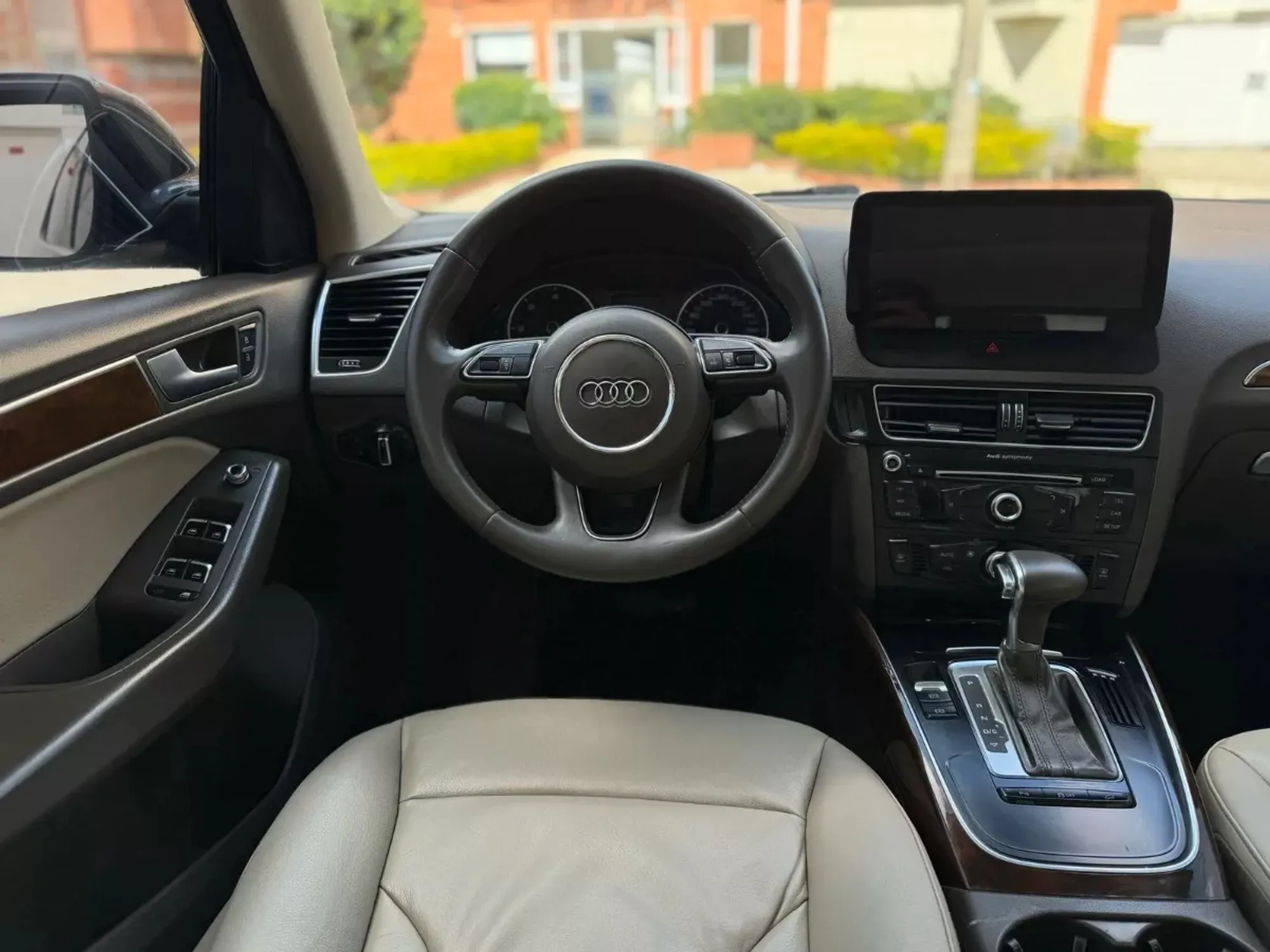 AUDI Q5 2.0 TDI S-TRONIC LUXURY TP 2000CC TD CT TC