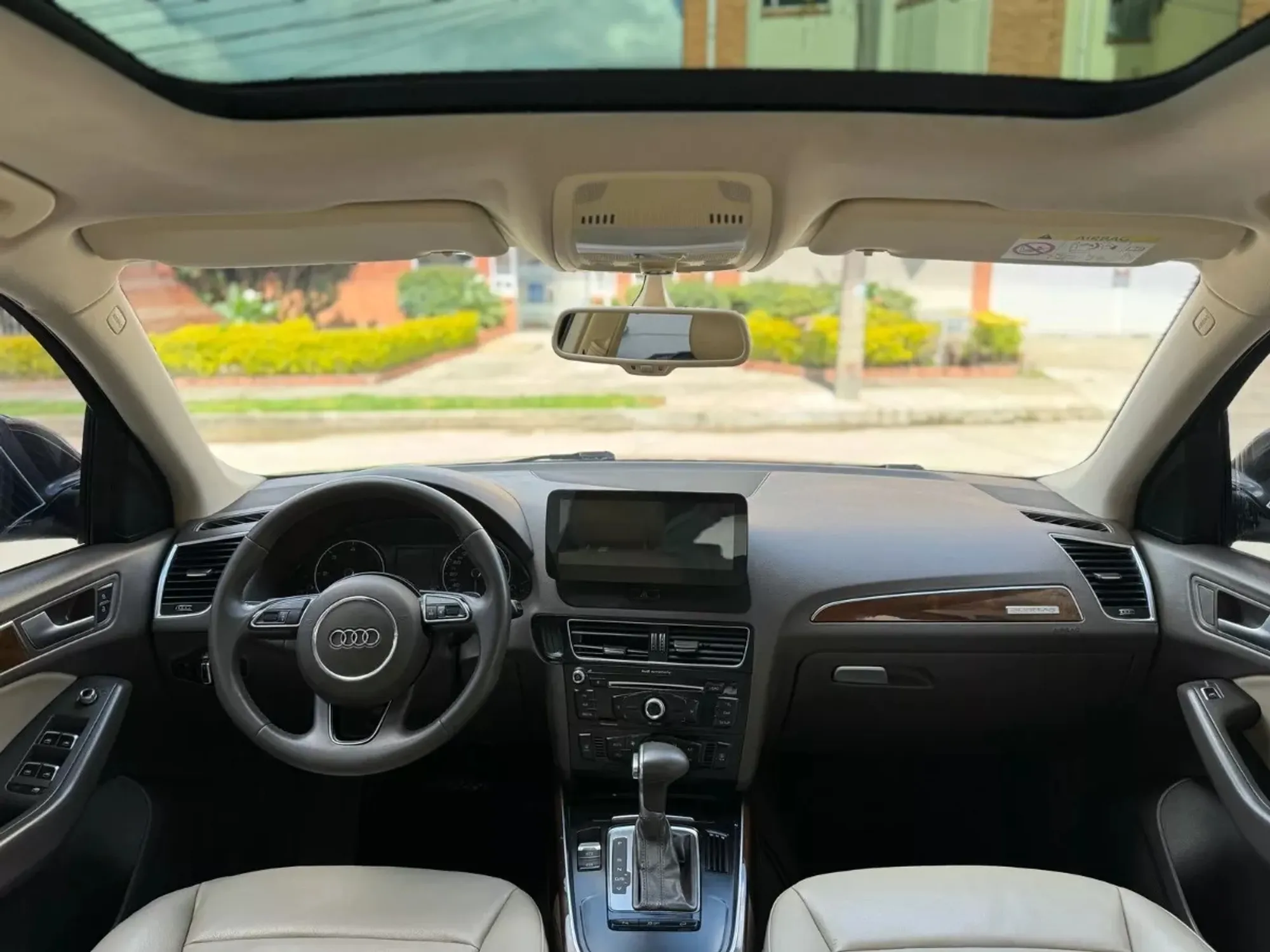AUDI Q5 2.0 TDI S-TRONIC LUXURY TP 2000CC TD CT TC