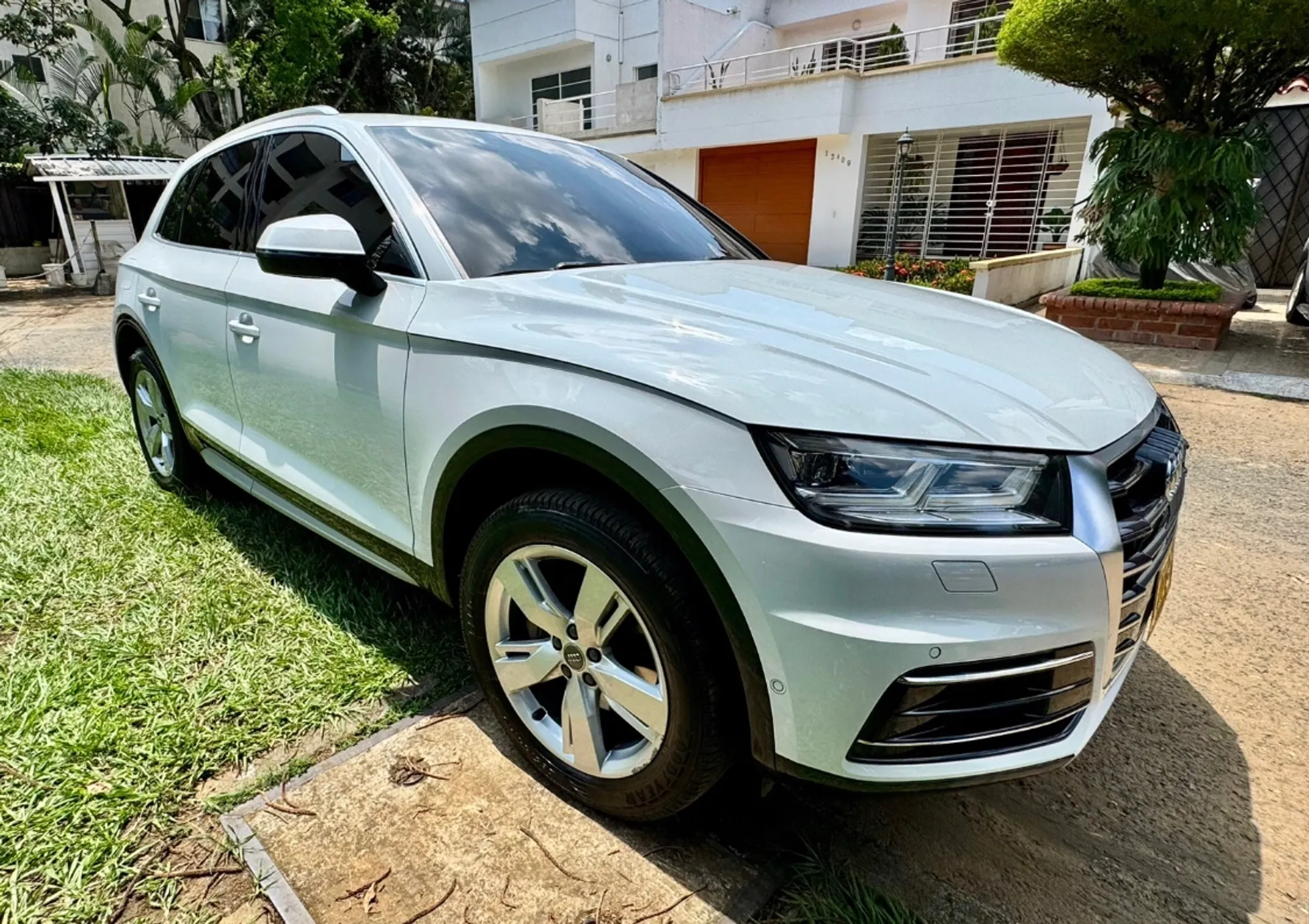 Audi Q5 2.0 TFSI QUATTRO Ambition 4x4 modelo 2019