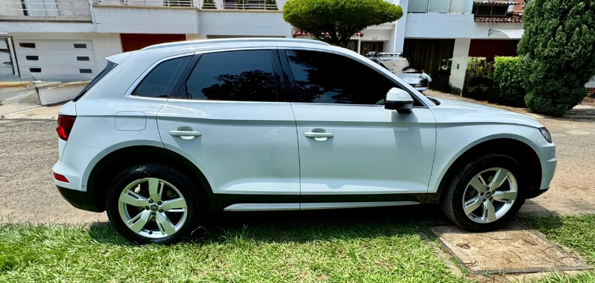Audi Q5 2.0 TFSI QUATTRO Ambition 4x4 modelo 2019
