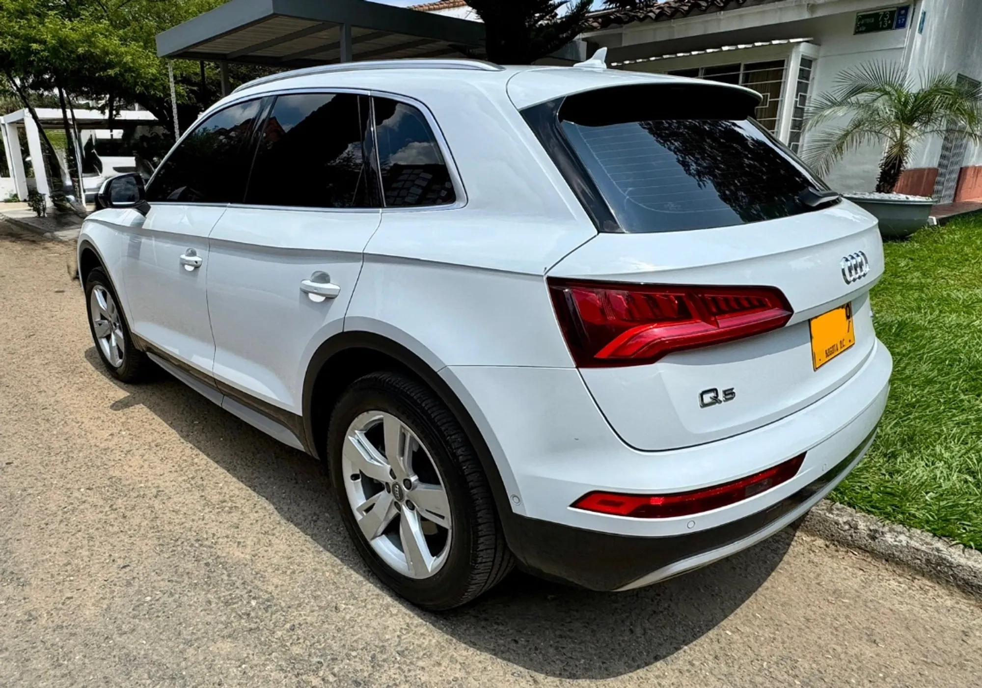 Audi Q5 2.0 TFSI QUATTRO Ambition 4x4 modelo 2019