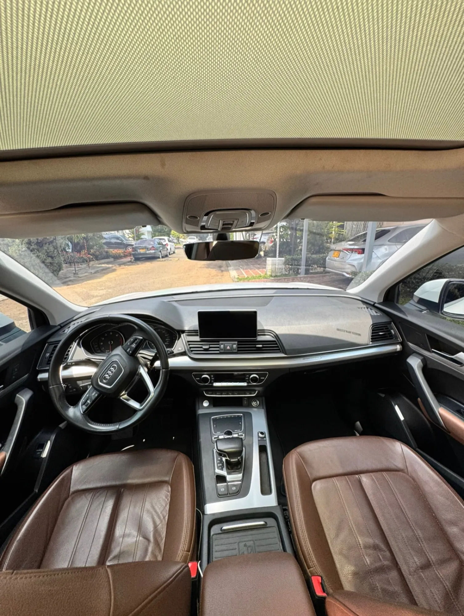 Audi Q5 2.0 TFSI QUATTRO Ambition 4x4 modelo 2019