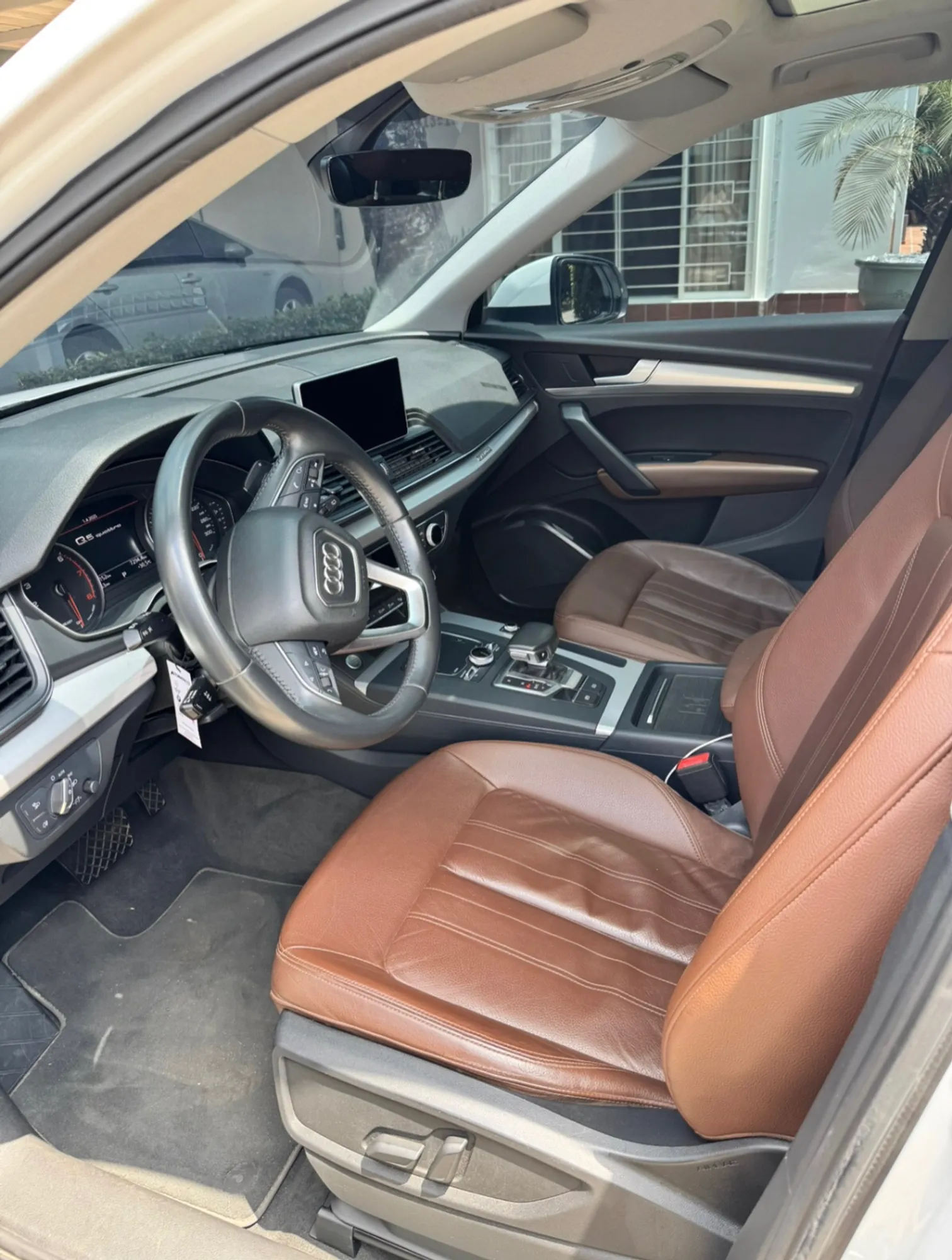 Audi Q5 2.0 TFSI QUATTRO Ambition 4x4 modelo 2019