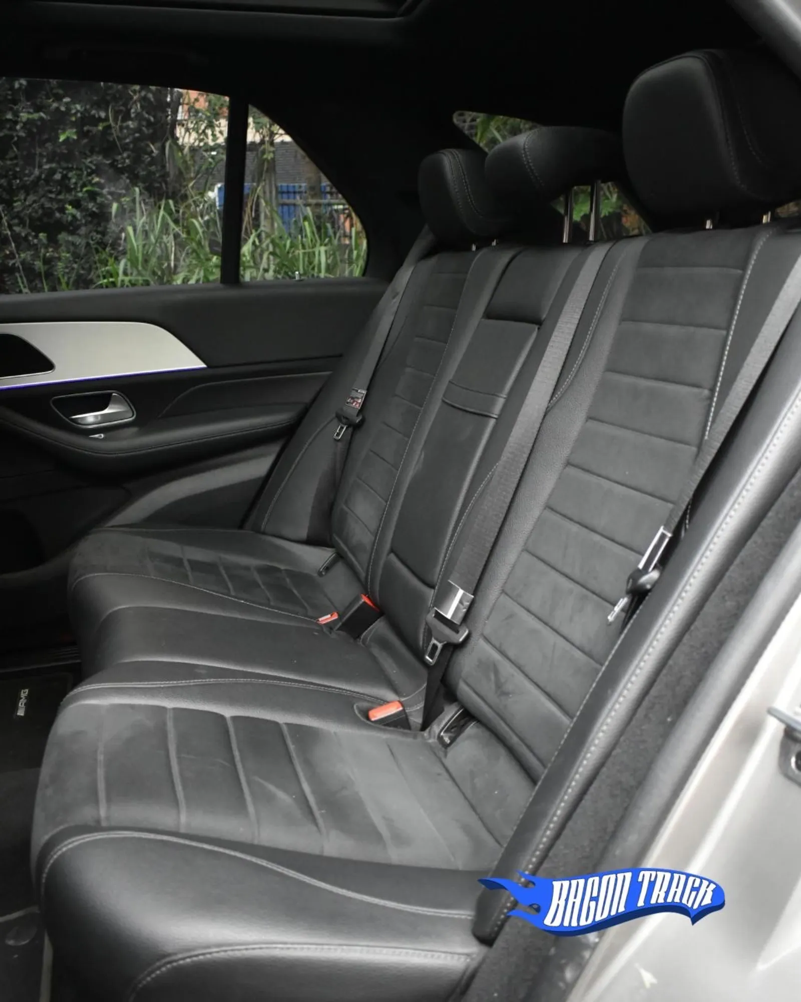 Mercedes Benz GLE450 