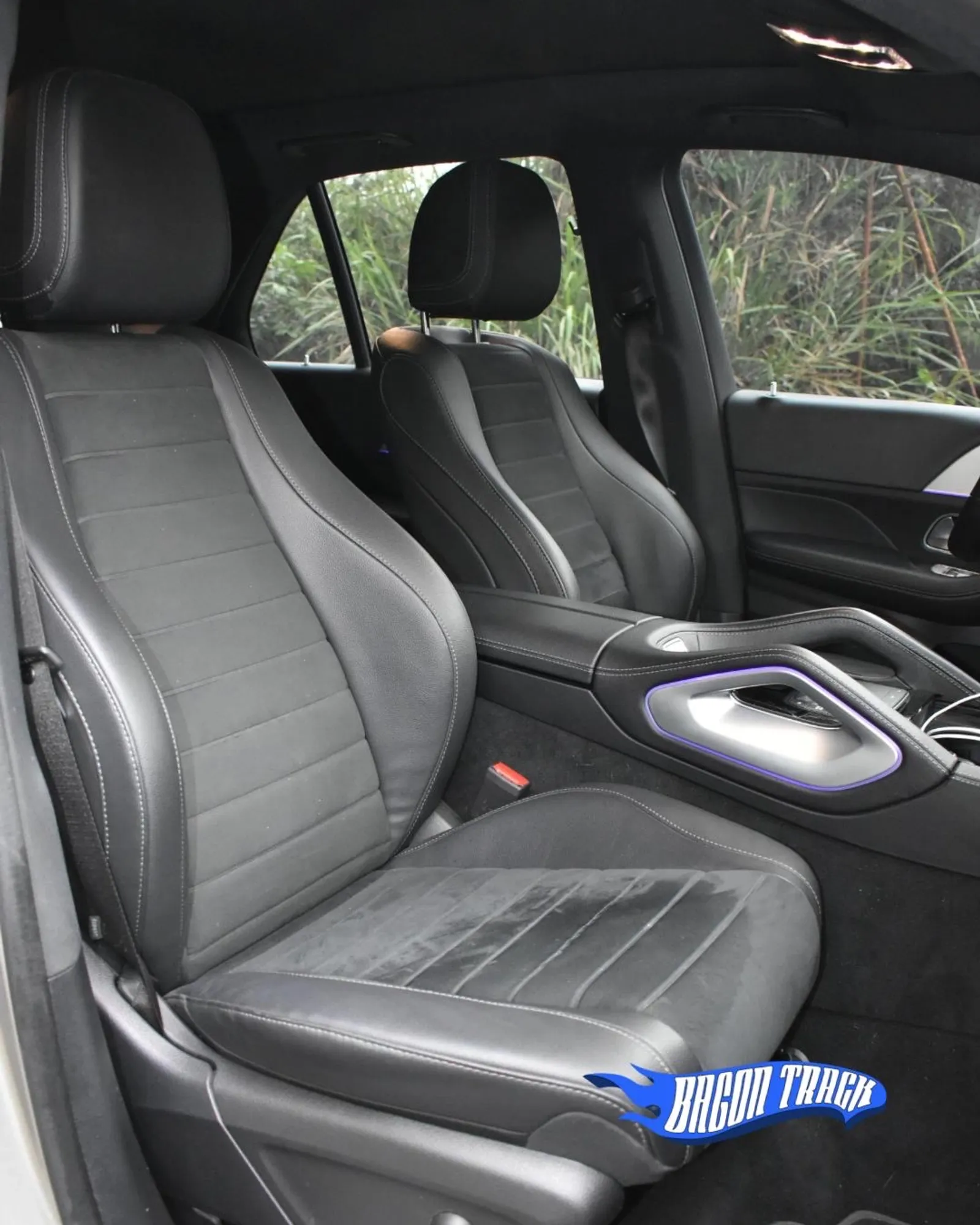 Mercedes Benz GLE450 