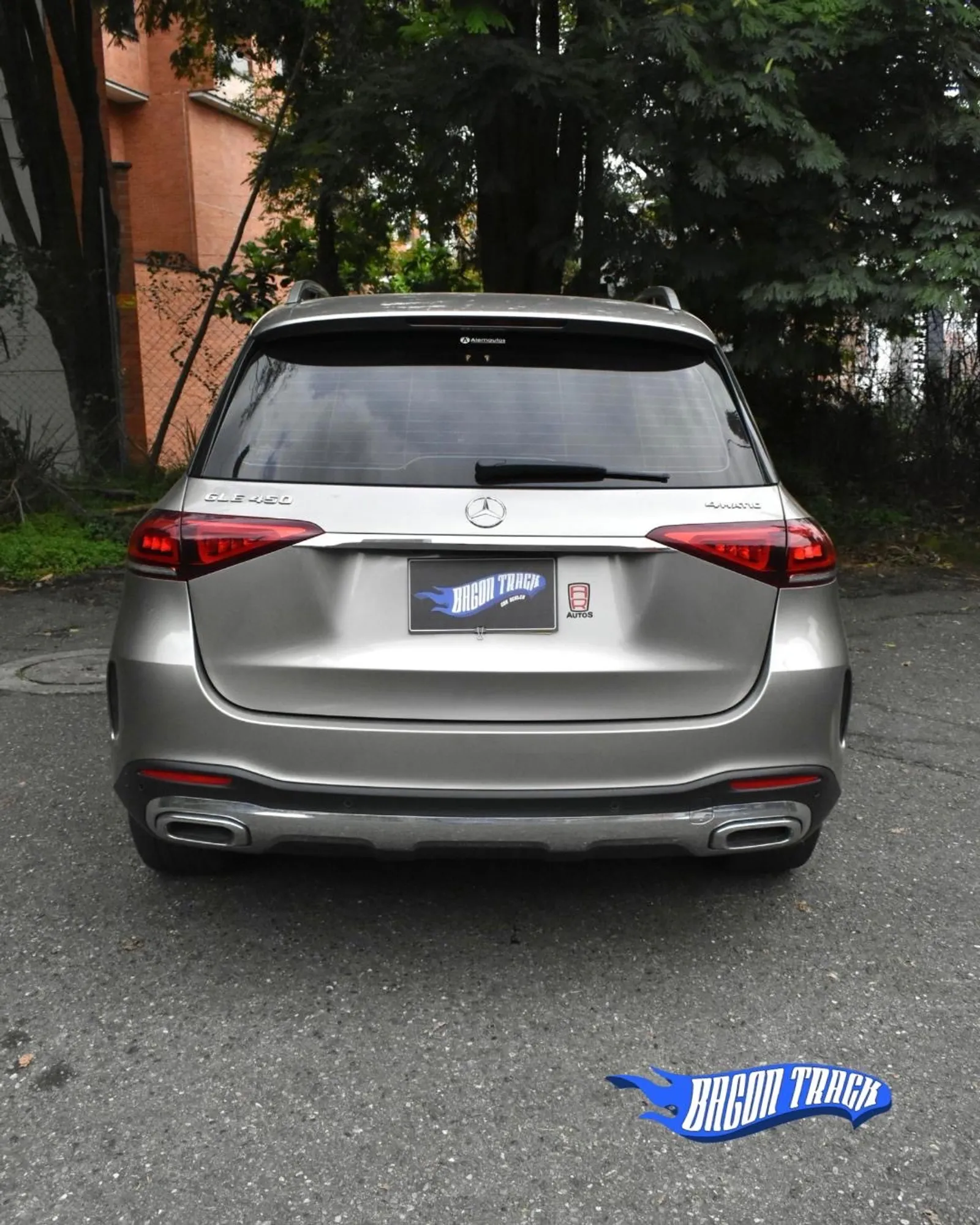 Mercedes Benz GLE450 