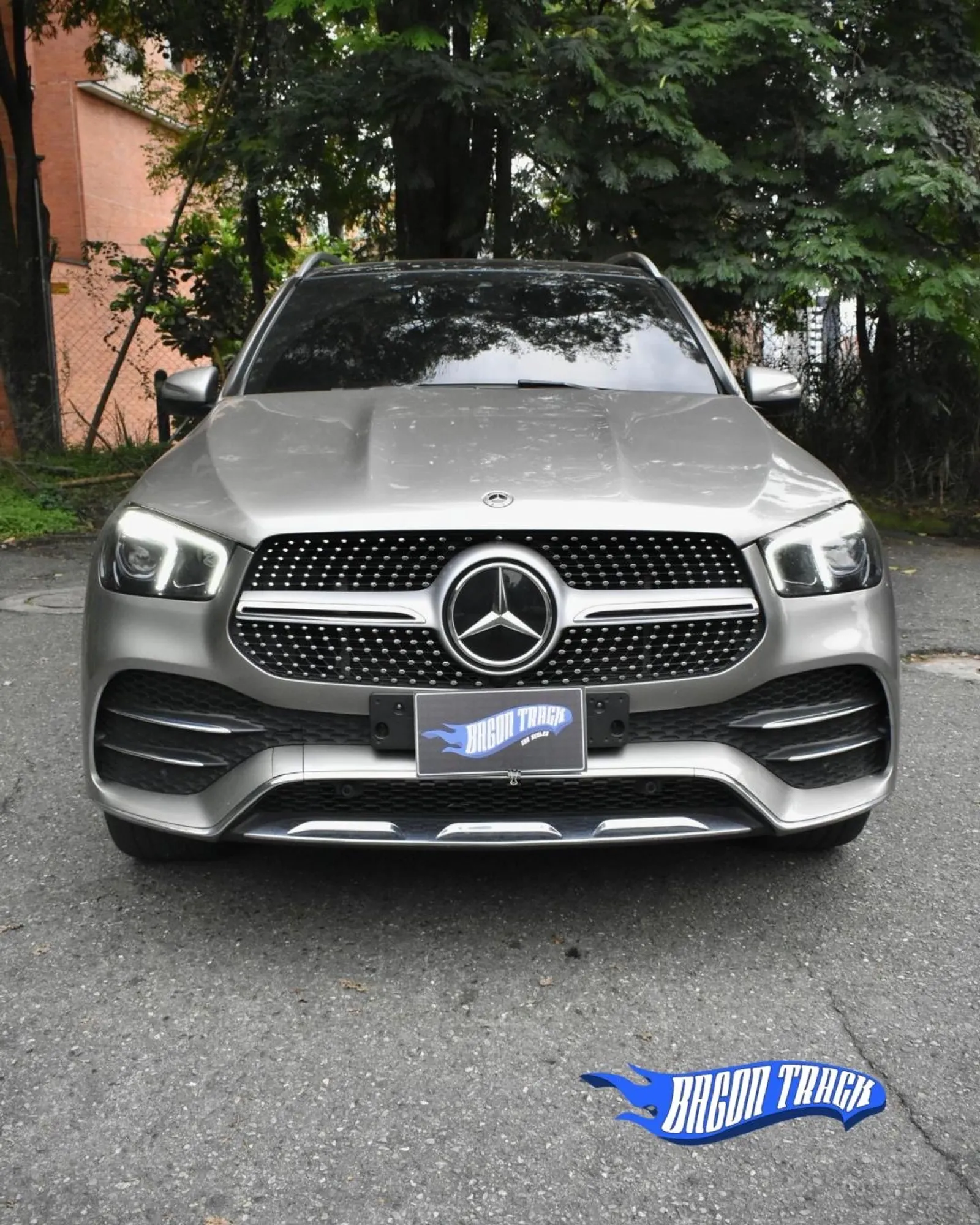 Mercedes Benz GLE450 