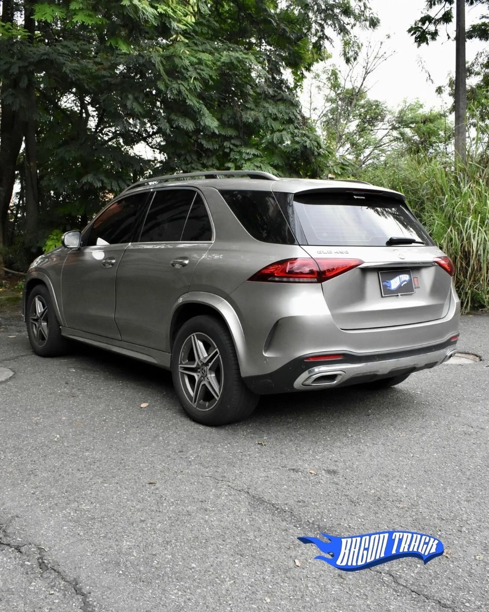 Mercedes Benz GLE450 