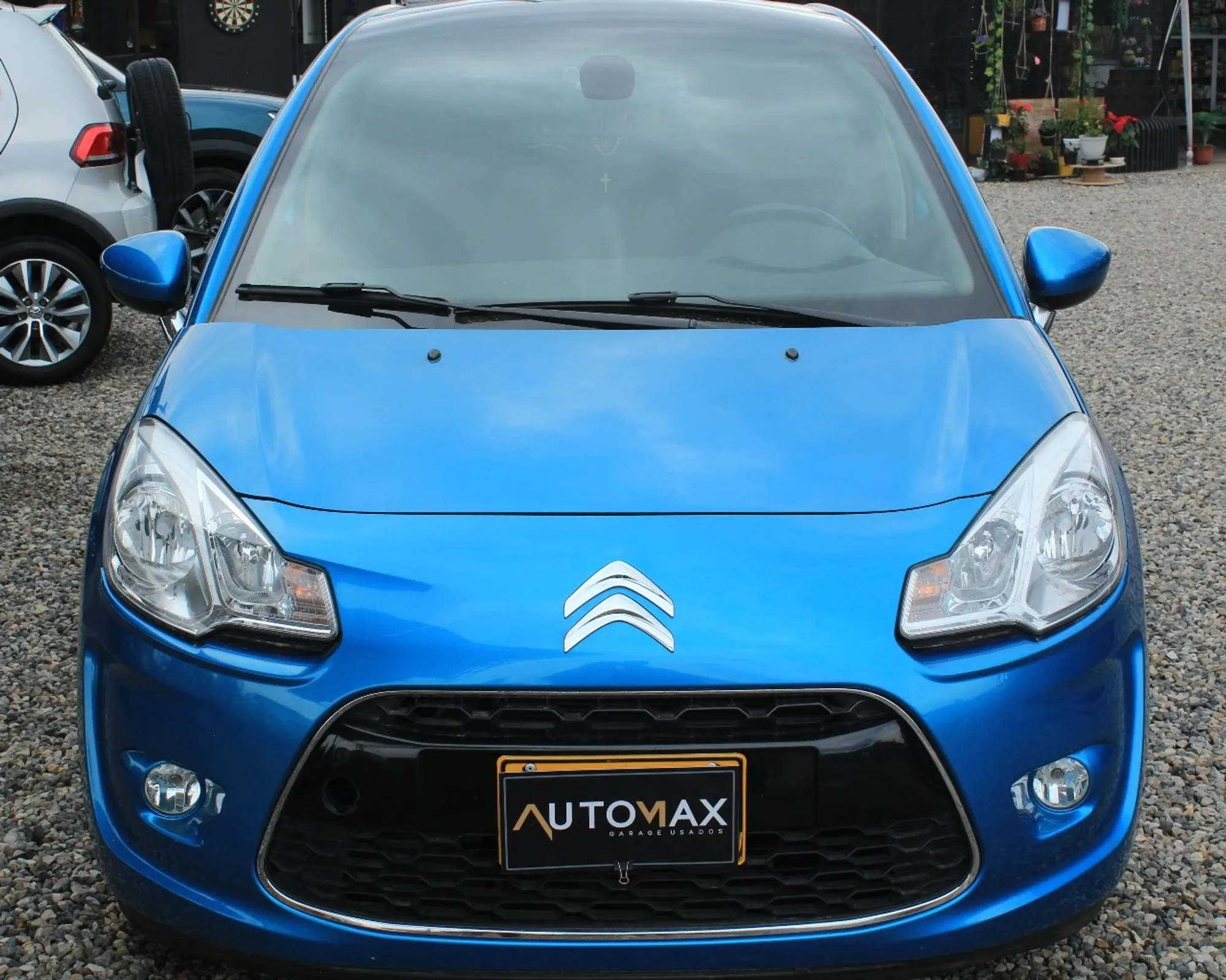 CITROEN C3 VISION DRIVE