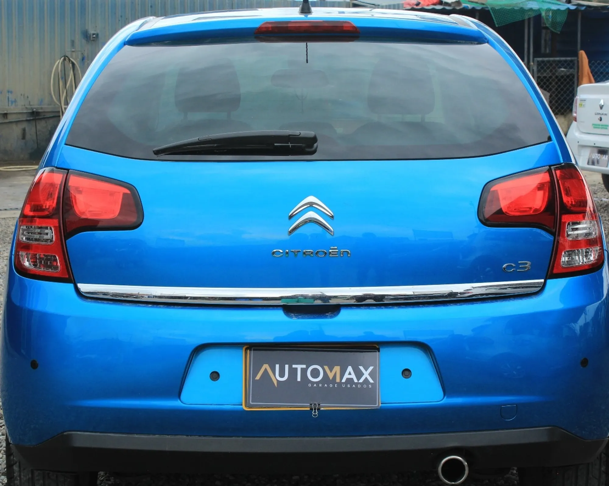 CITROEN C3 VISION DRIVE
