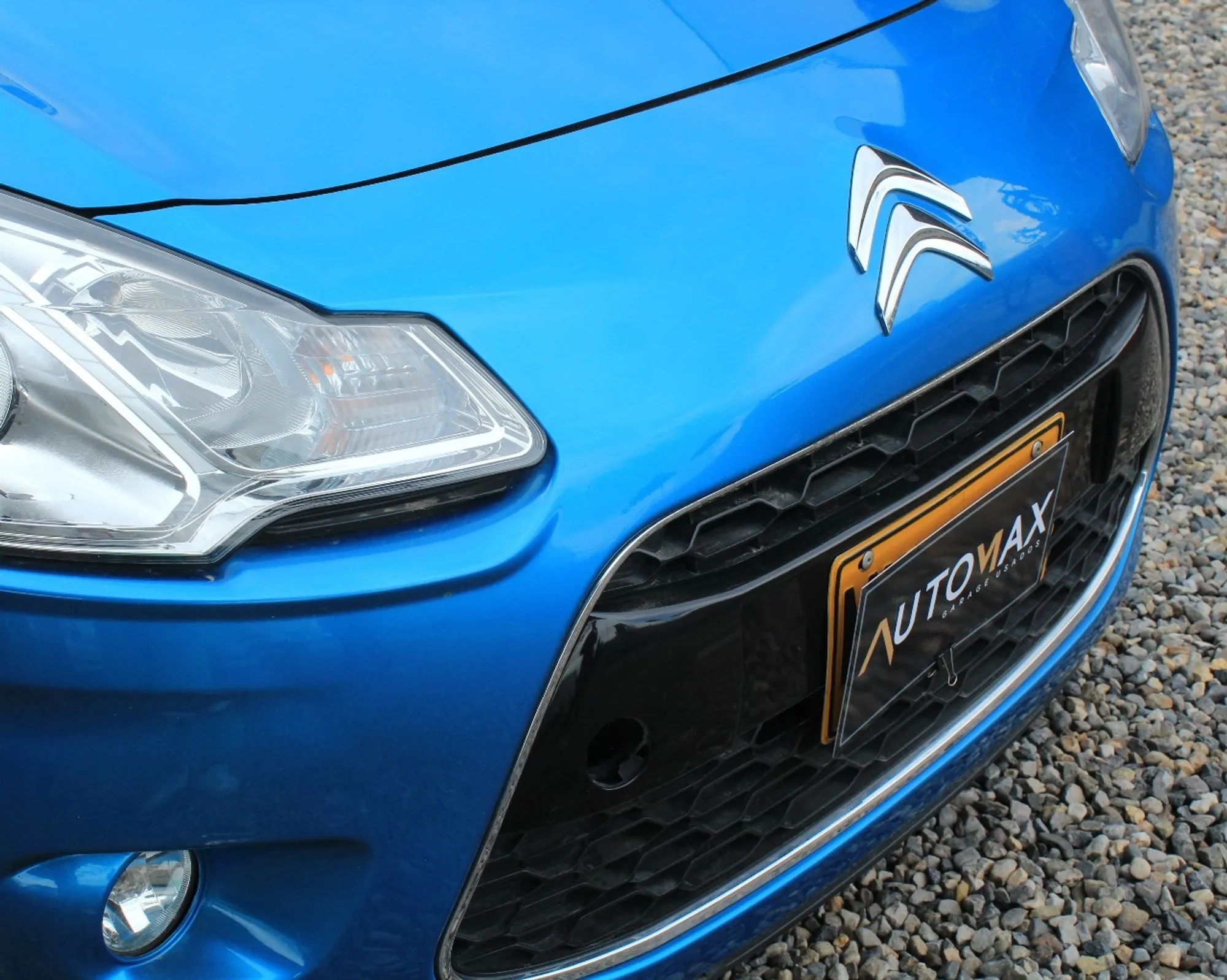CITROEN C3 VISION DRIVE