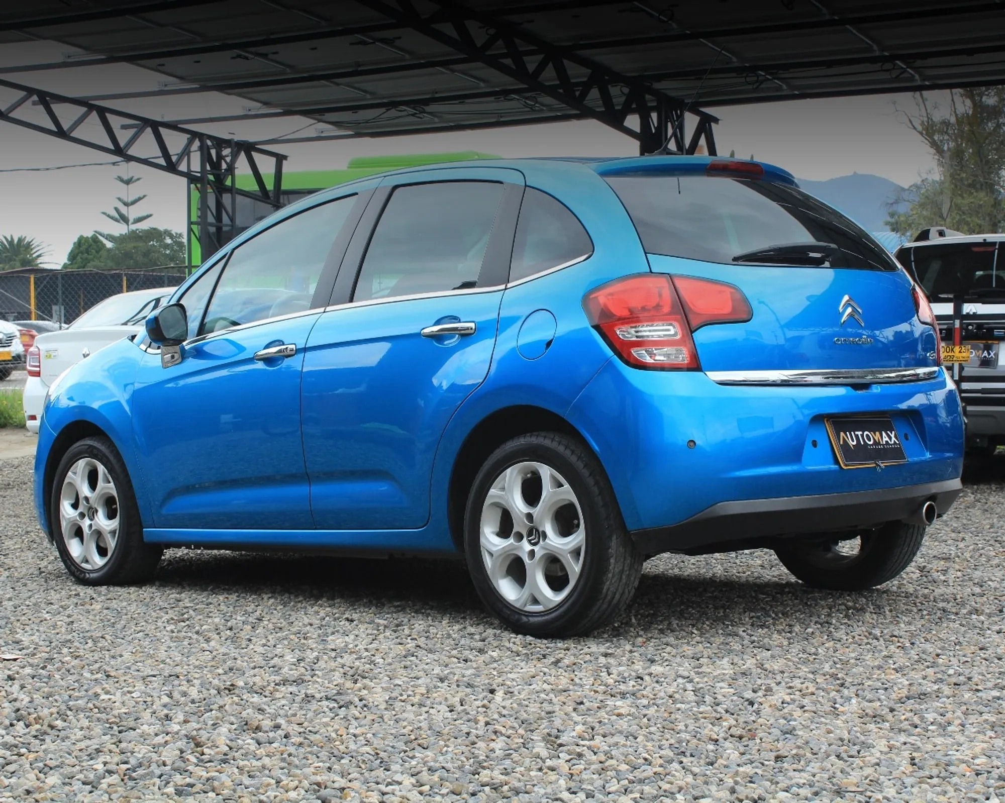 CITROEN C3 VISION DRIVE