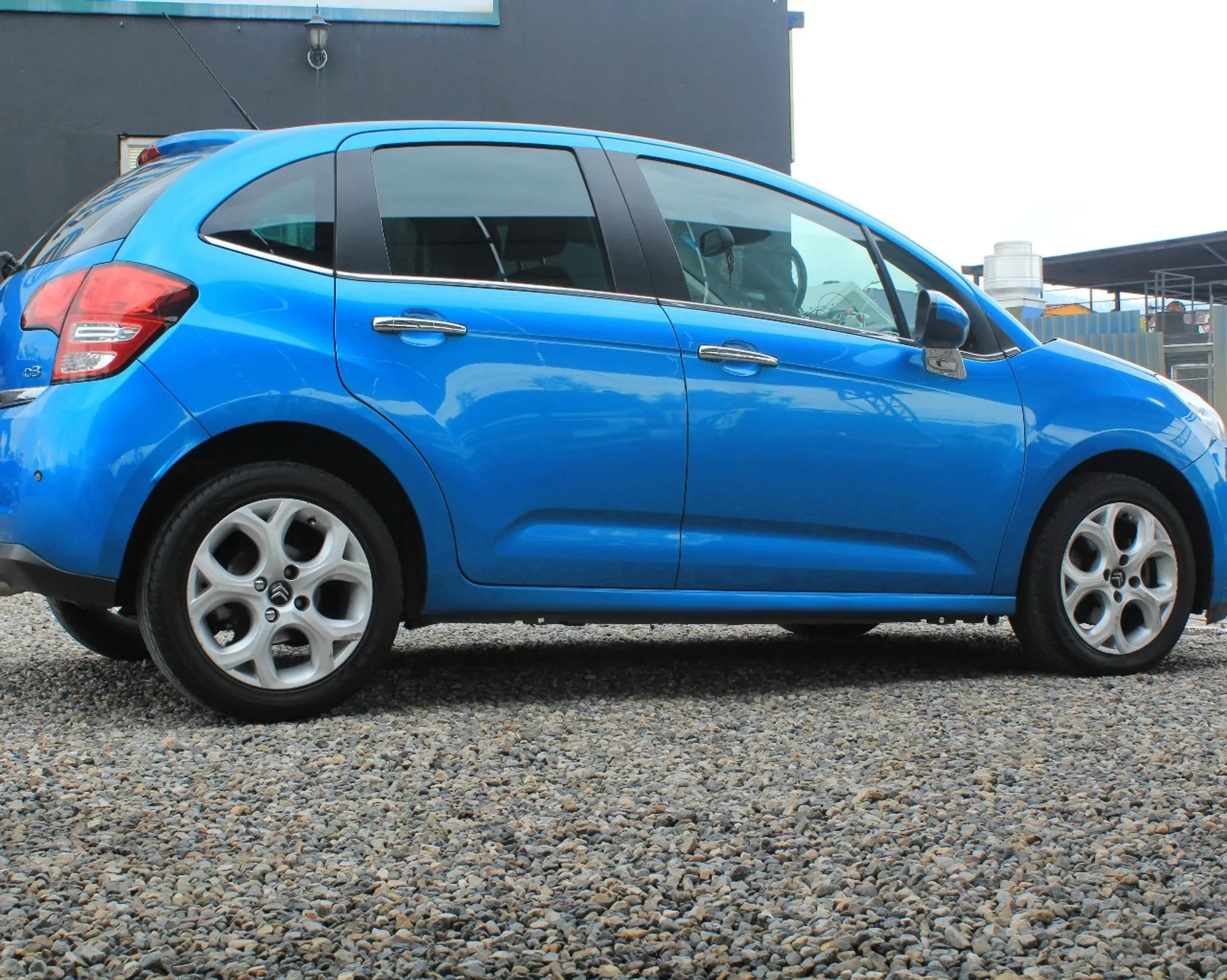 CITROEN C3 VISION DRIVE