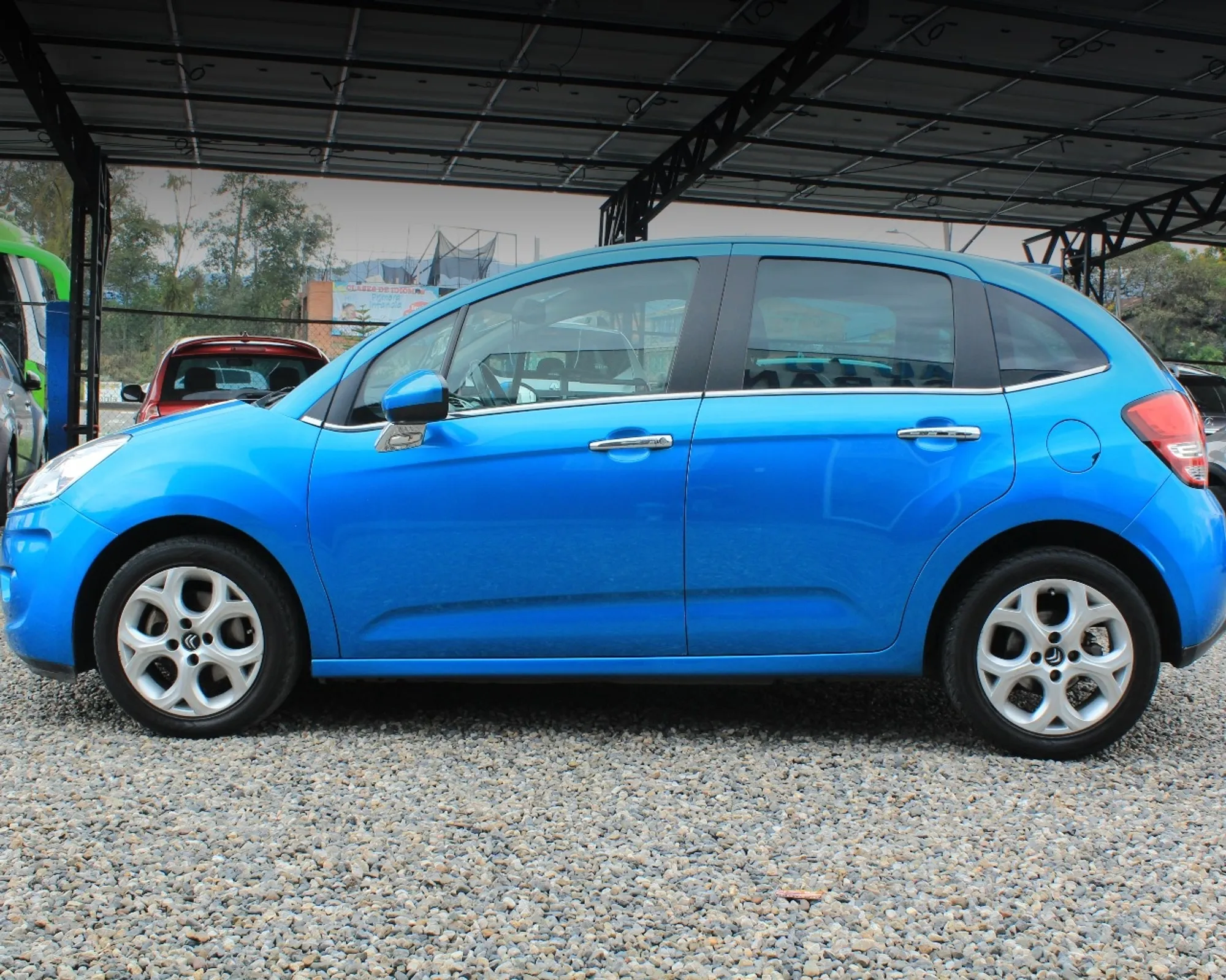 CITROEN C3 VISION DRIVE