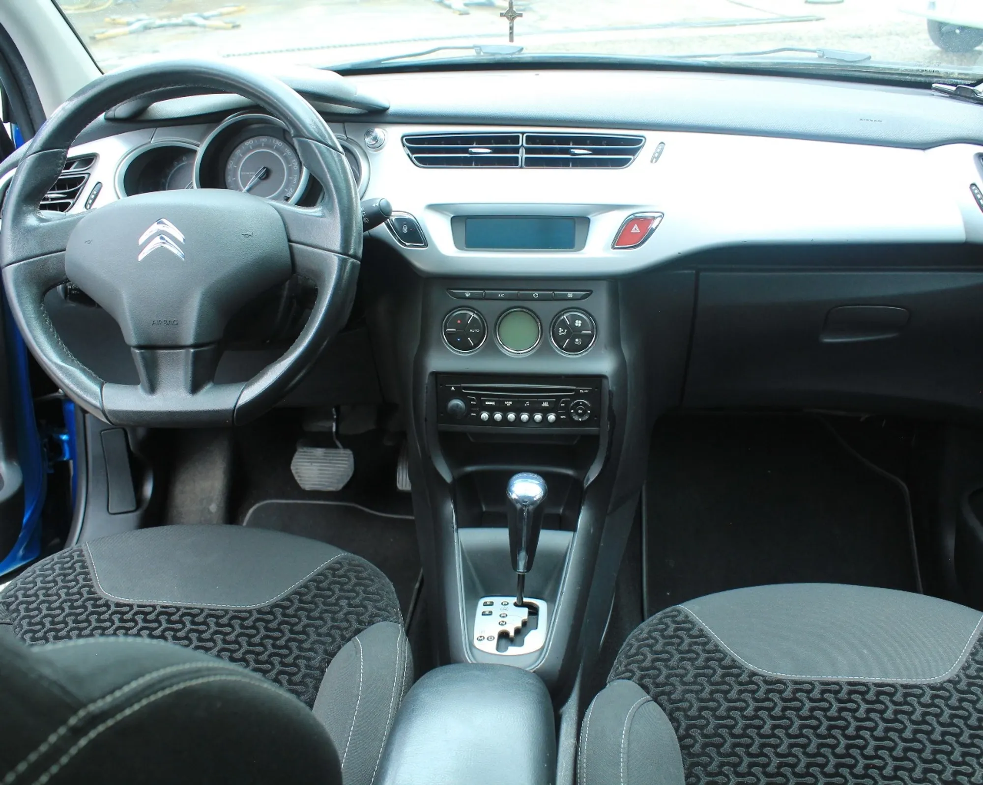 CITROEN C3 VISION DRIVE