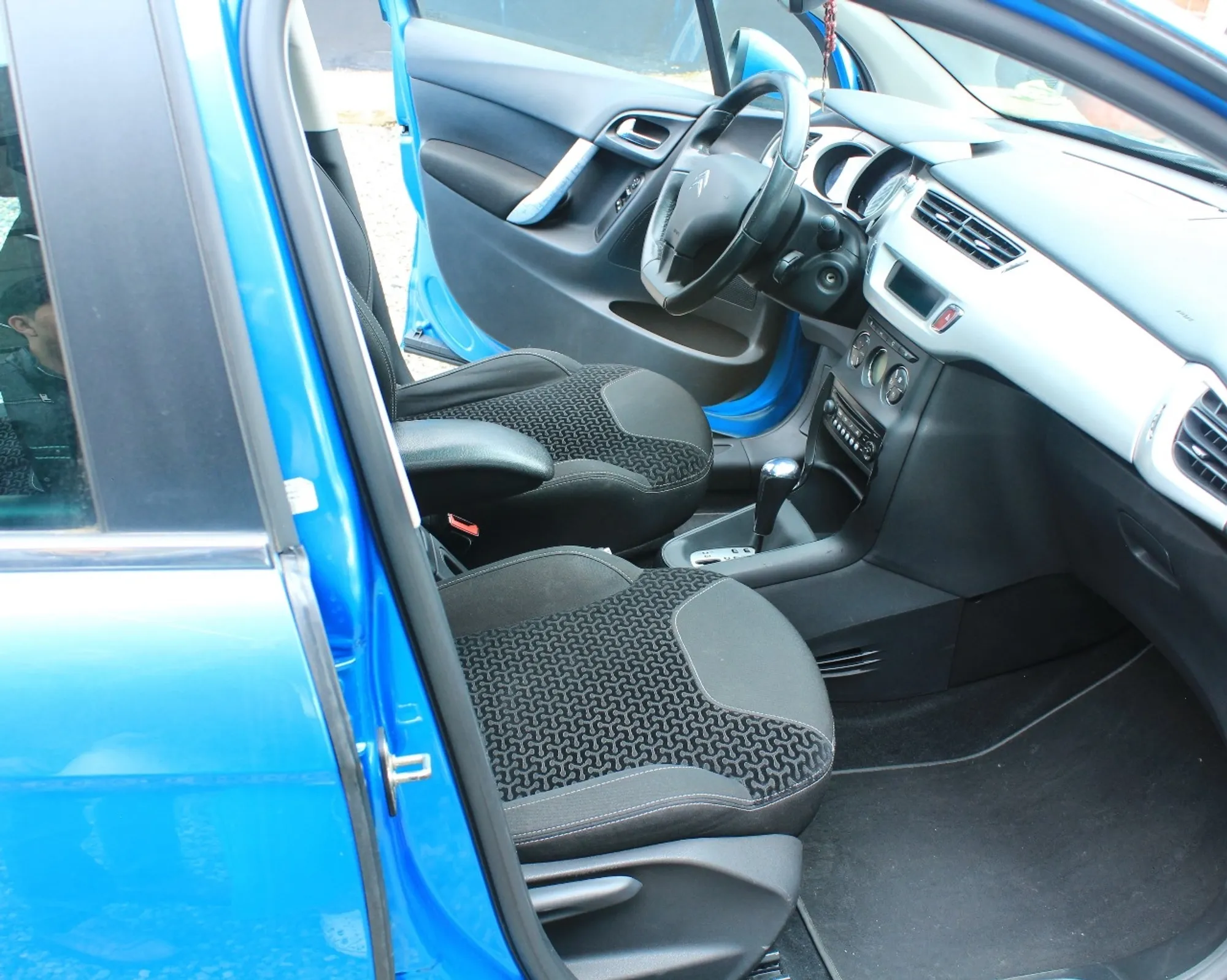 CITROEN C3 VISION DRIVE