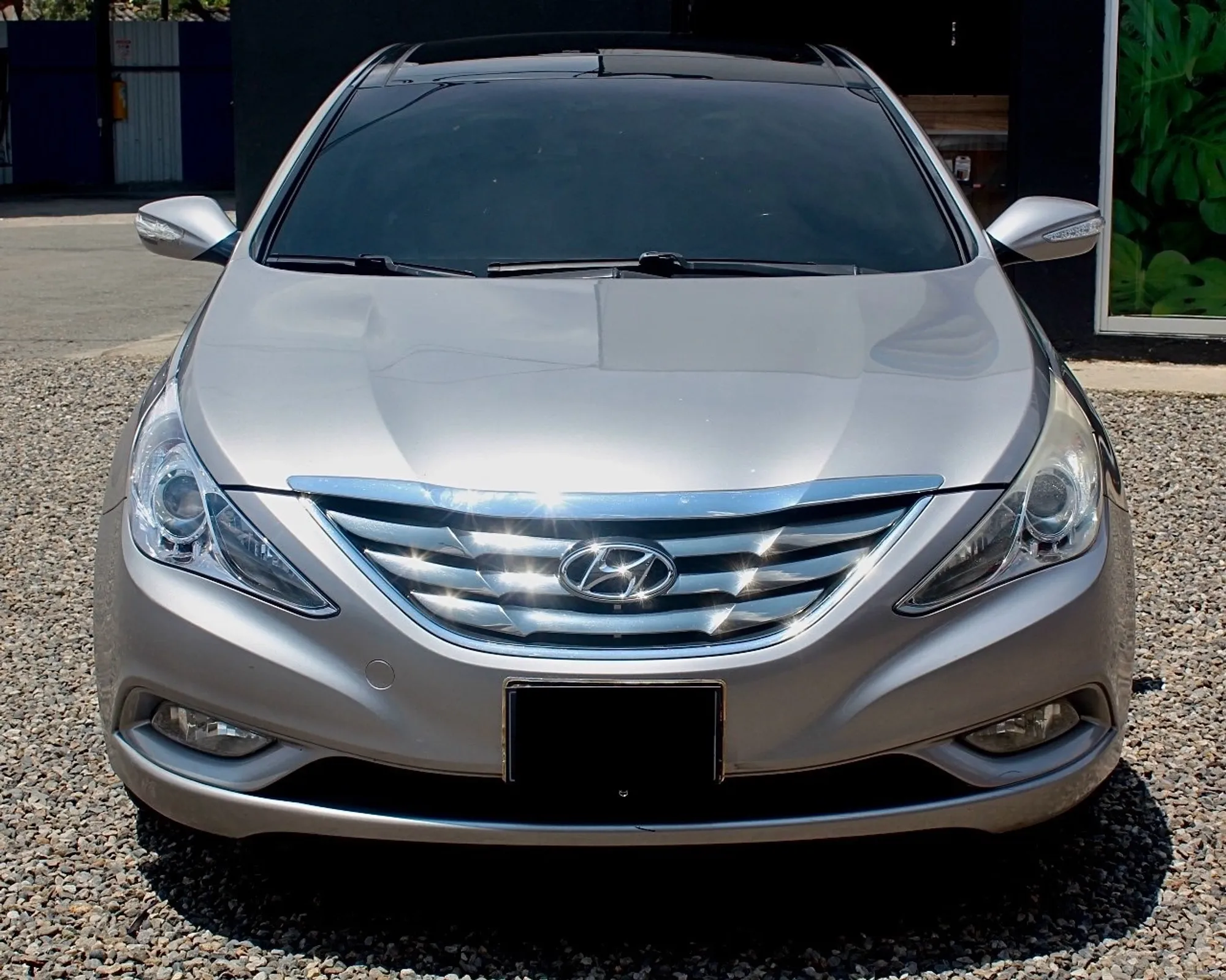 HYUNDAI SONATA 145 2012