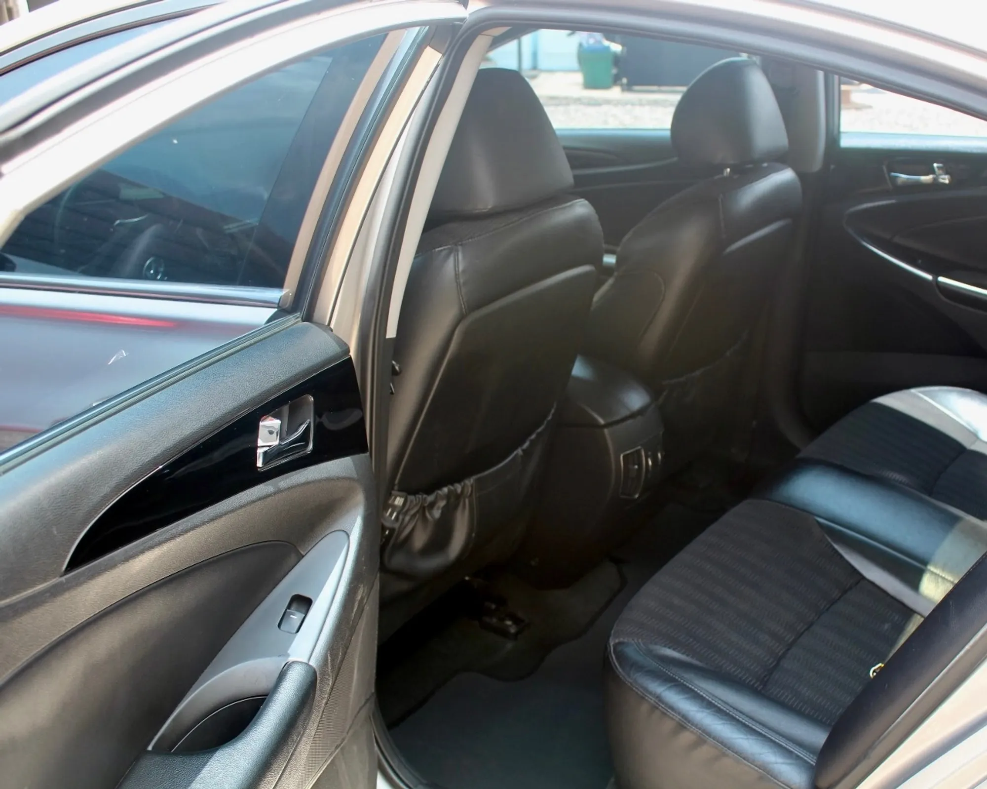 HYUNDAI SONATA 145 2012