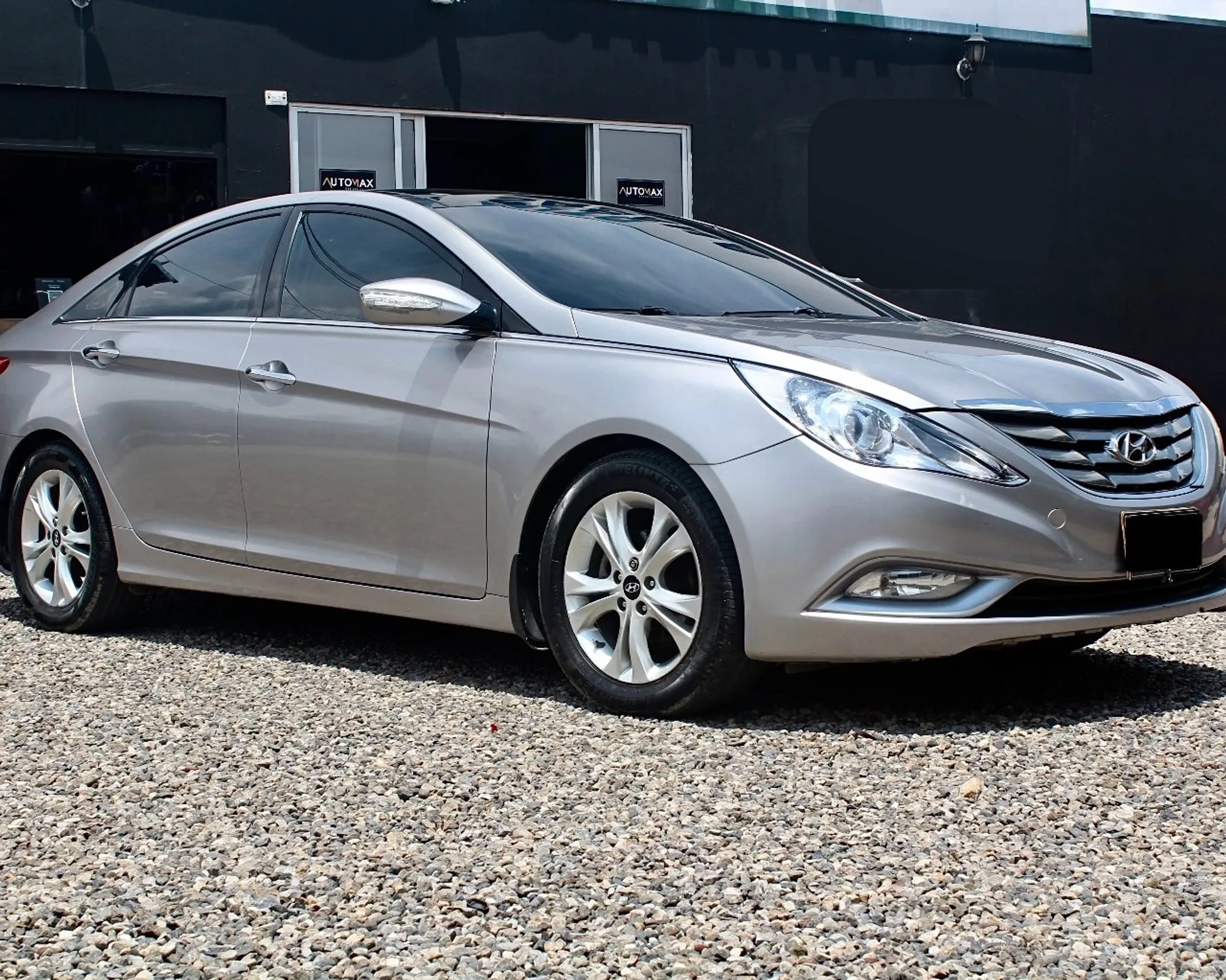 HYUNDAI SONATA 145 2012