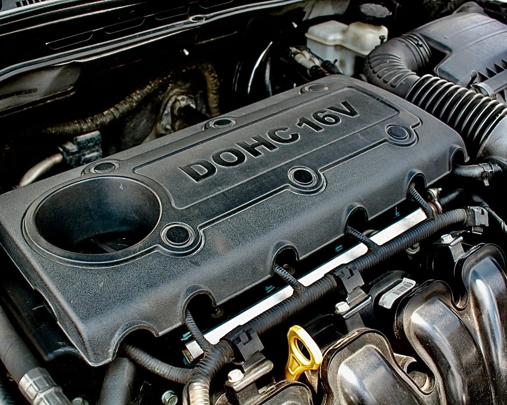 HYUNDAI SONATA 145 2012