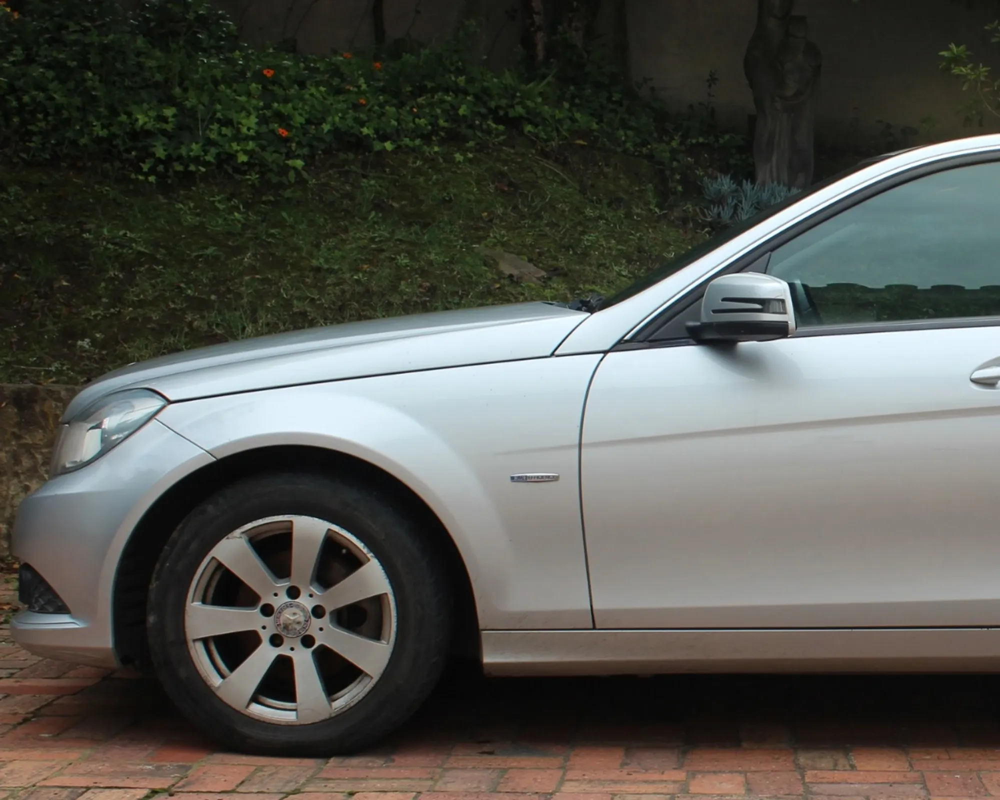 MERCEDES BENZ C180 CGI MODEL9 2012
