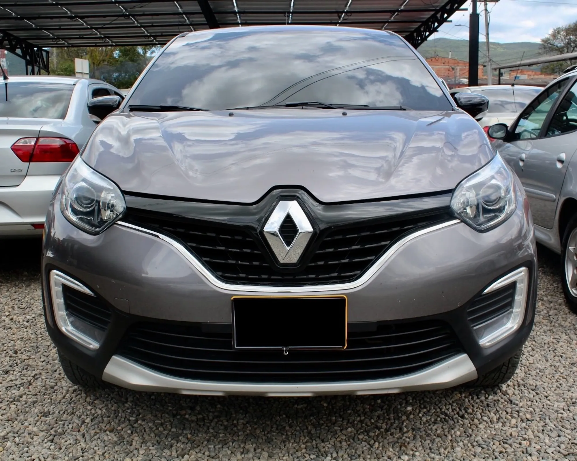RENAULT CAPTUR ZEN 2022 