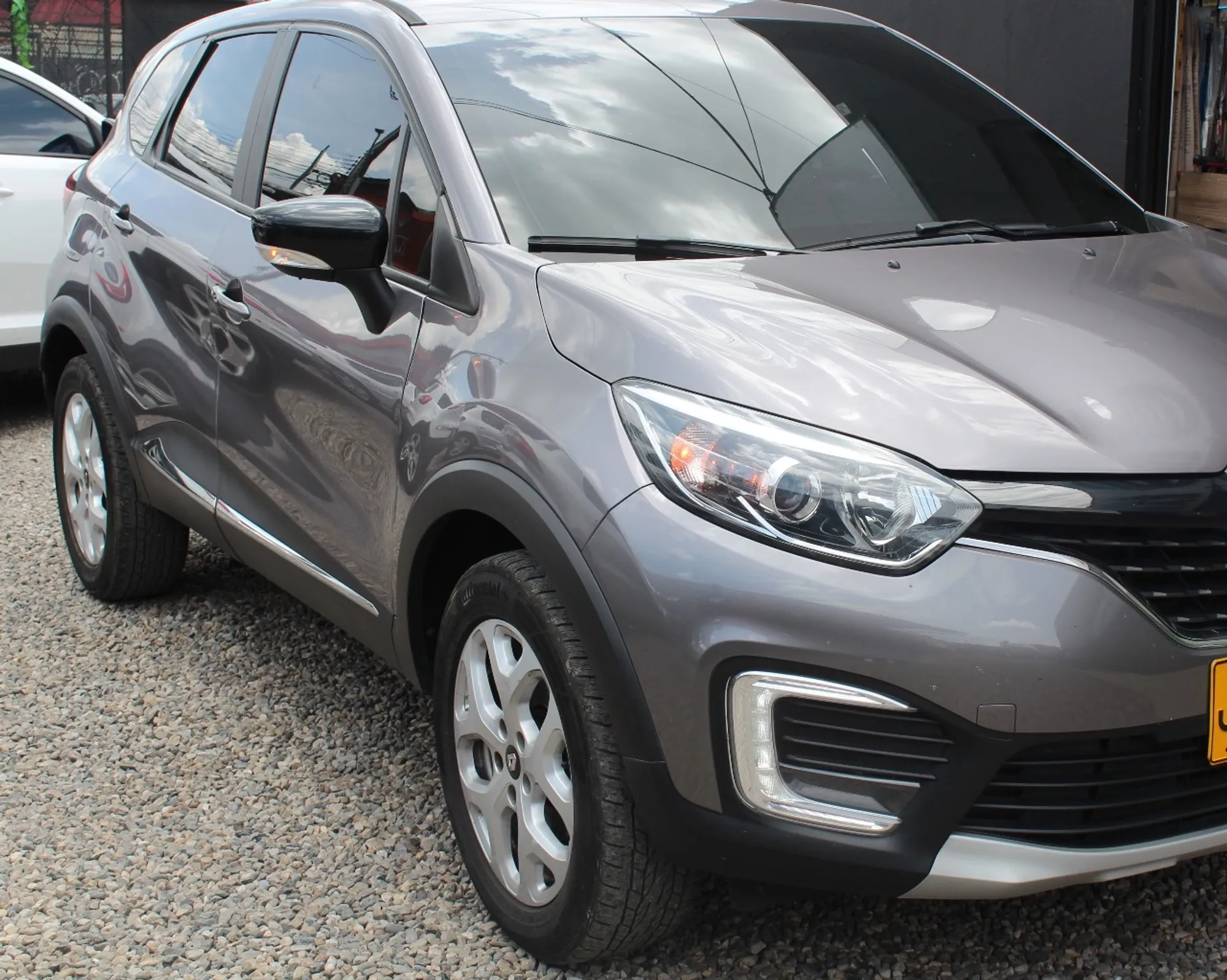 RENAULT CAPTUR ZEN 2022 